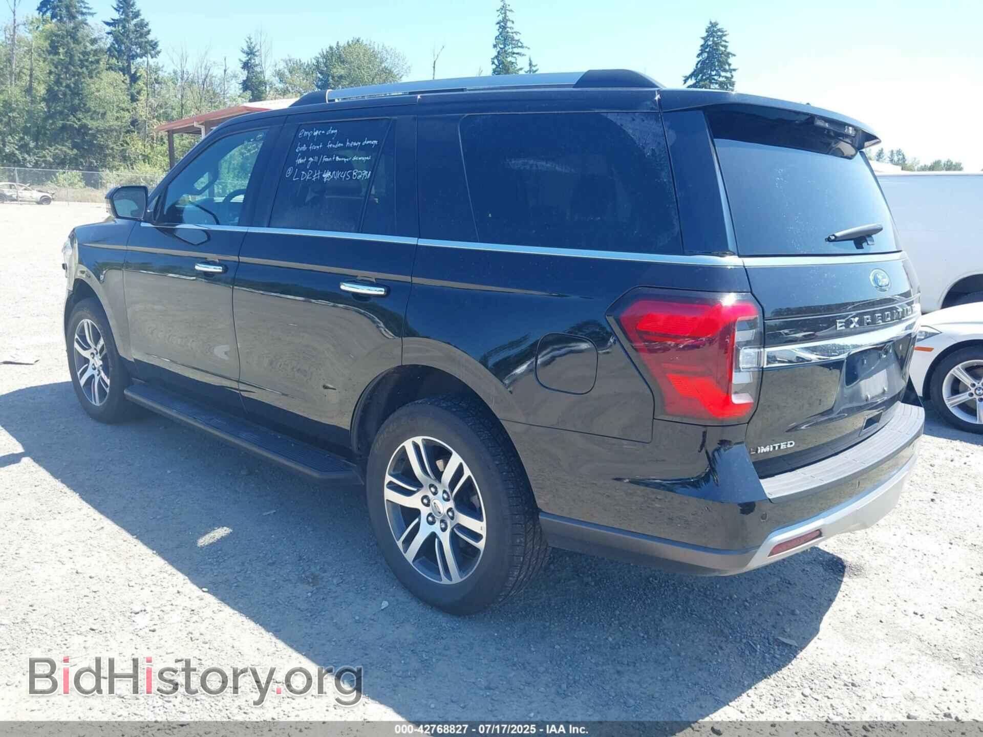 2024 FORD EXPEDITION - VIN: 1FMJU2A86REA17924 - Фото 3