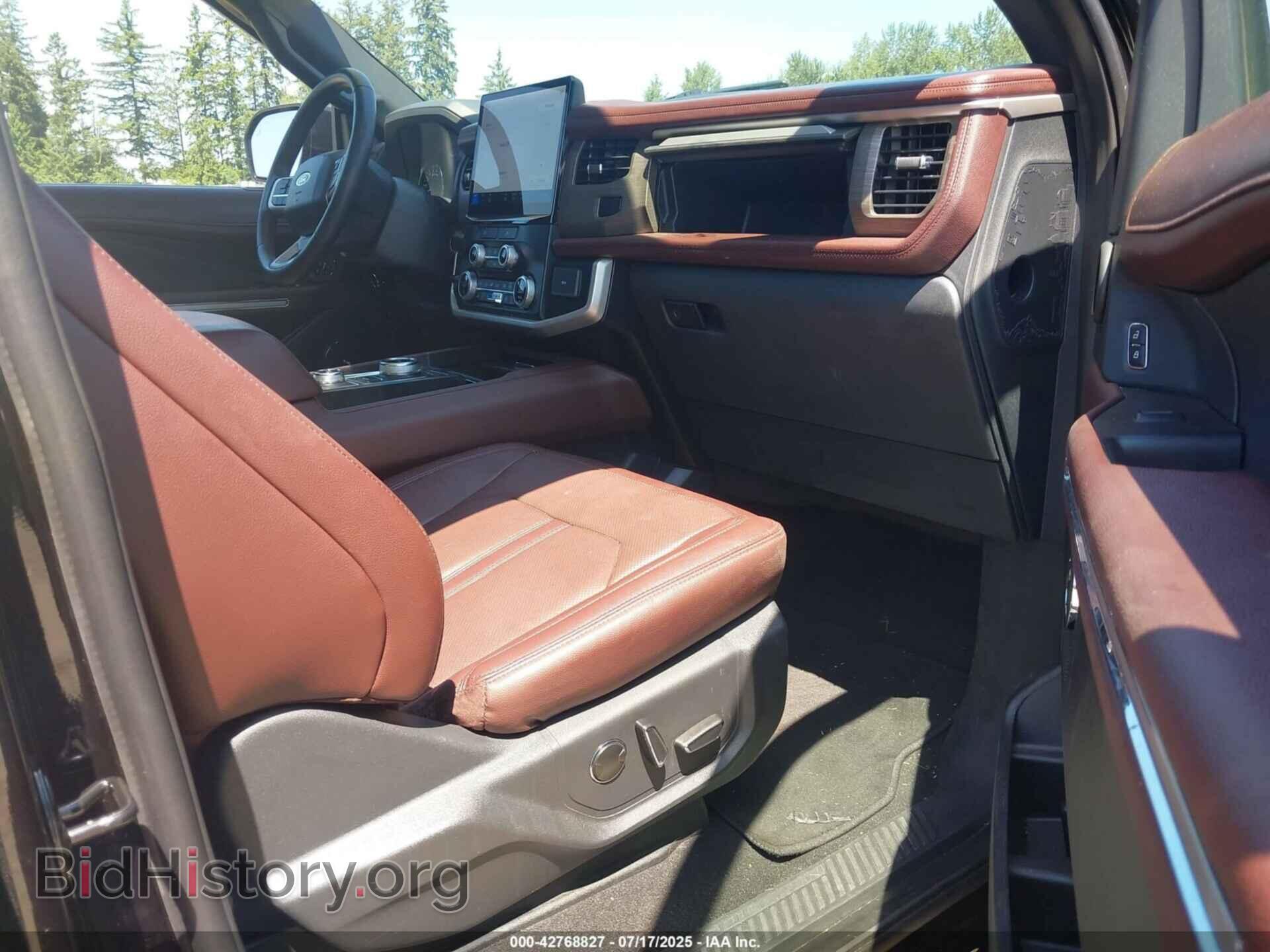 2024 FORD EXPEDITION - VIN: 1FMJU2A86REA17924 - Фото 5