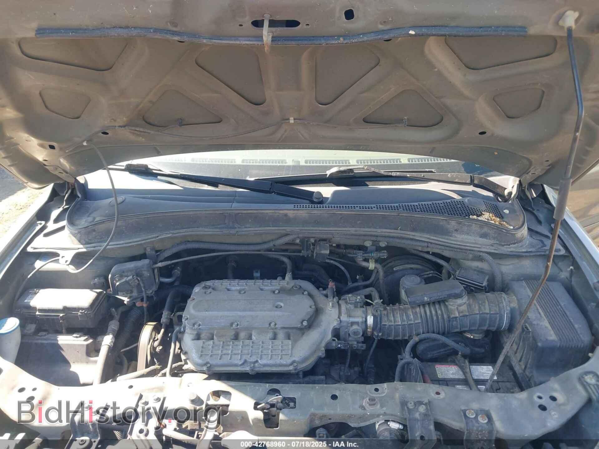 2007 HONDA PILOT - VIN: 5FNYF18507B012541 - Фото 10