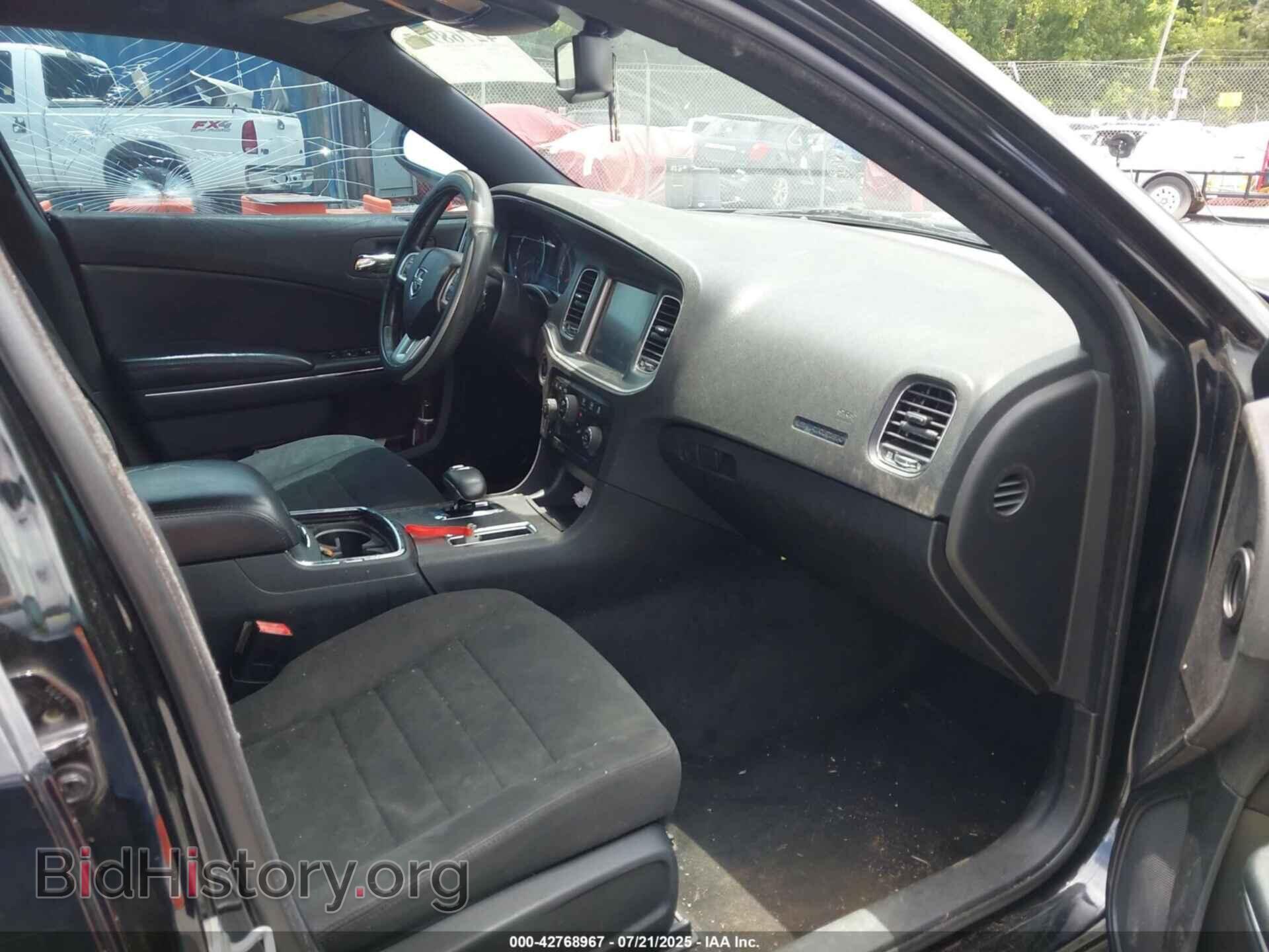 2012 DODGE CHARGER - VIN: 2C3CDXJG3CH183873 - Photo 5