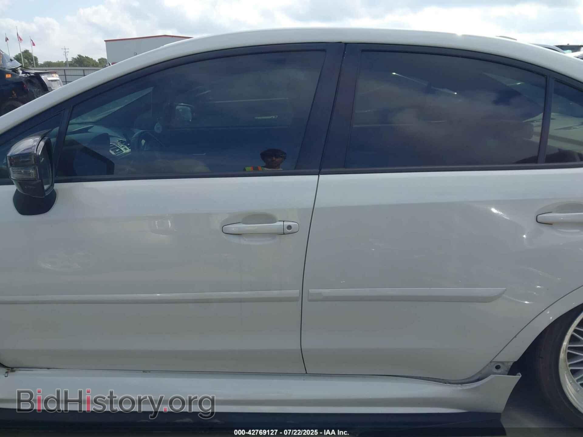2016 SUBARU WRX - VIN: JF1VA1B64G9831829 - Фото 13