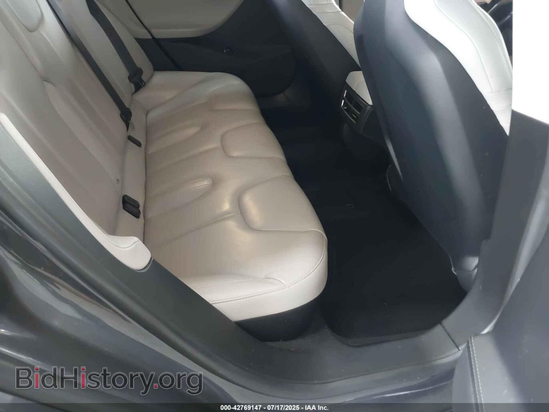 2015 TESLA MODEL S - VIN: 5YJSA1S12FF100404 - Photo 8