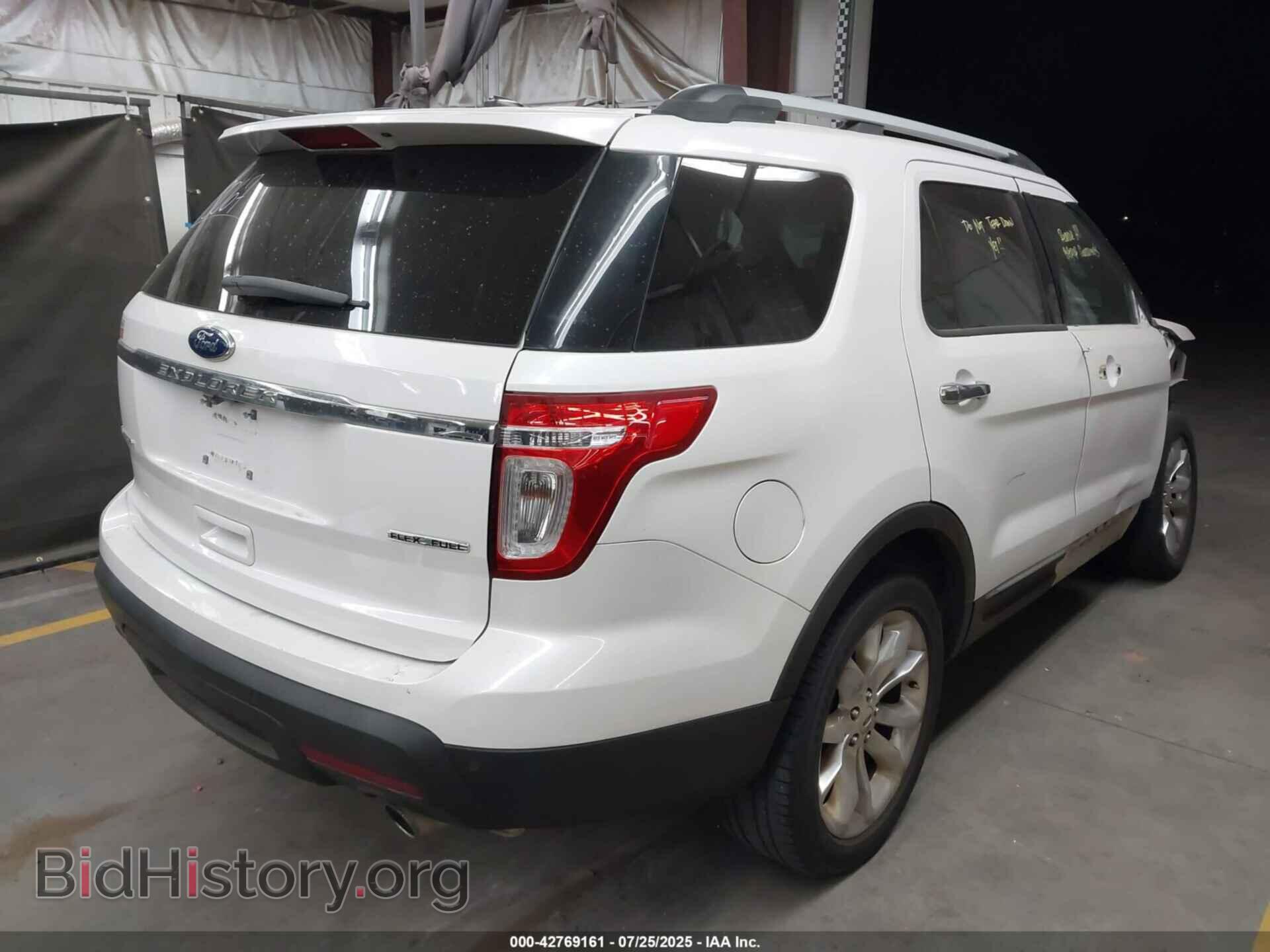 2015 FORD EXPLORER - VIN: 1FM5K7F80FGB58520 - Фото 4