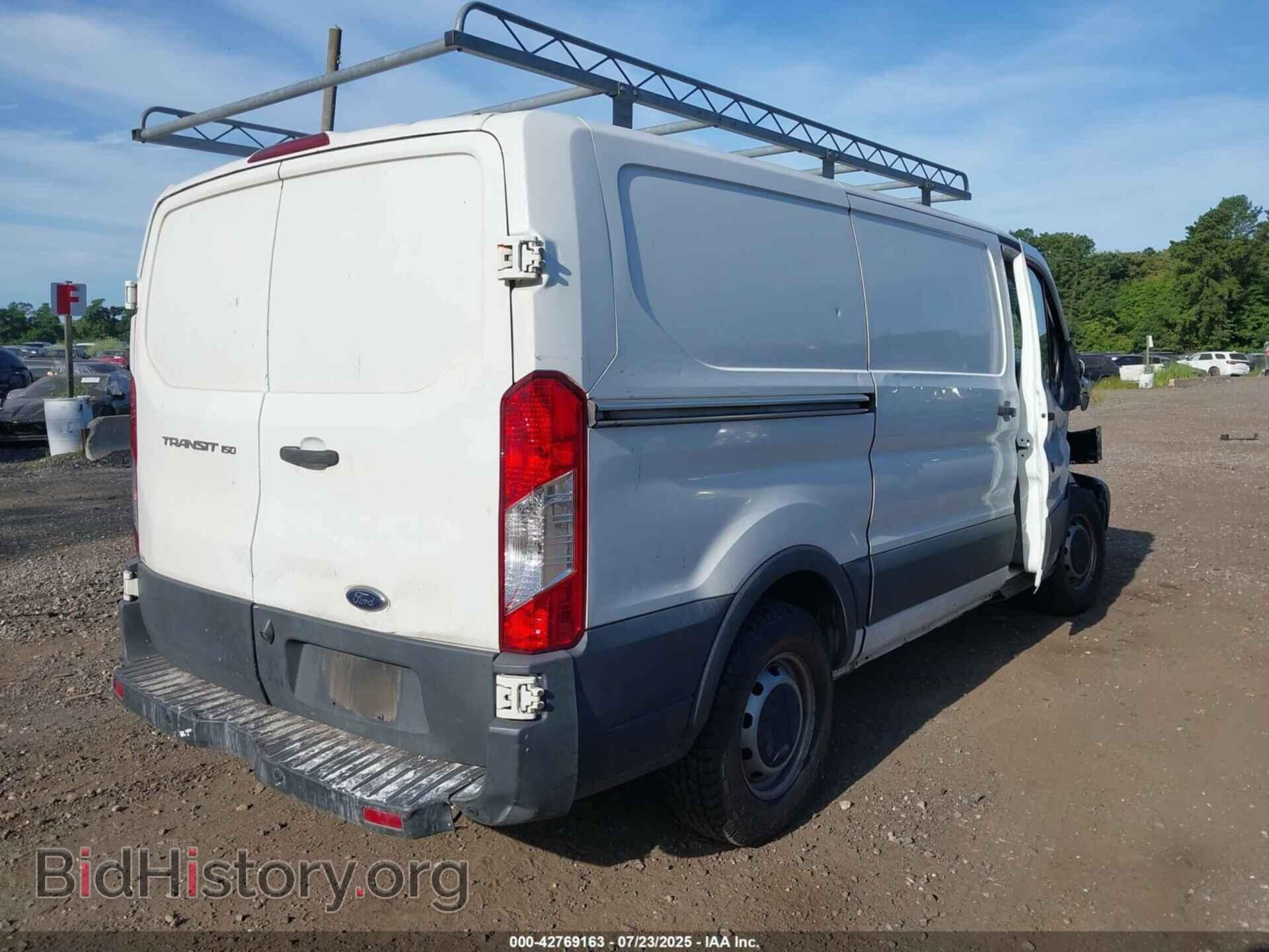 2016 FORD TRANSIT-150 - VIN: 1FTYE1YM4GKA51761 - Photo 4