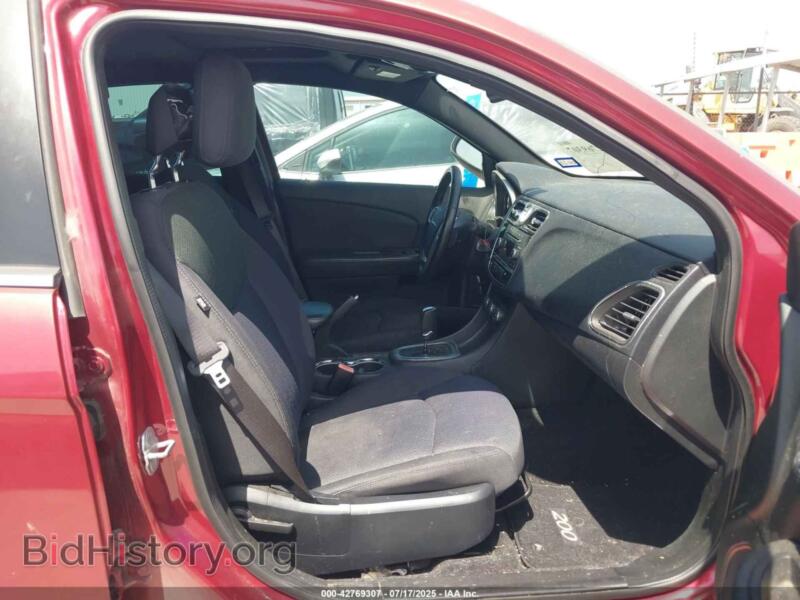 2012 Chrysler 200 (VIN 1C3CCBBG1CN197816) — photo 5 of 12