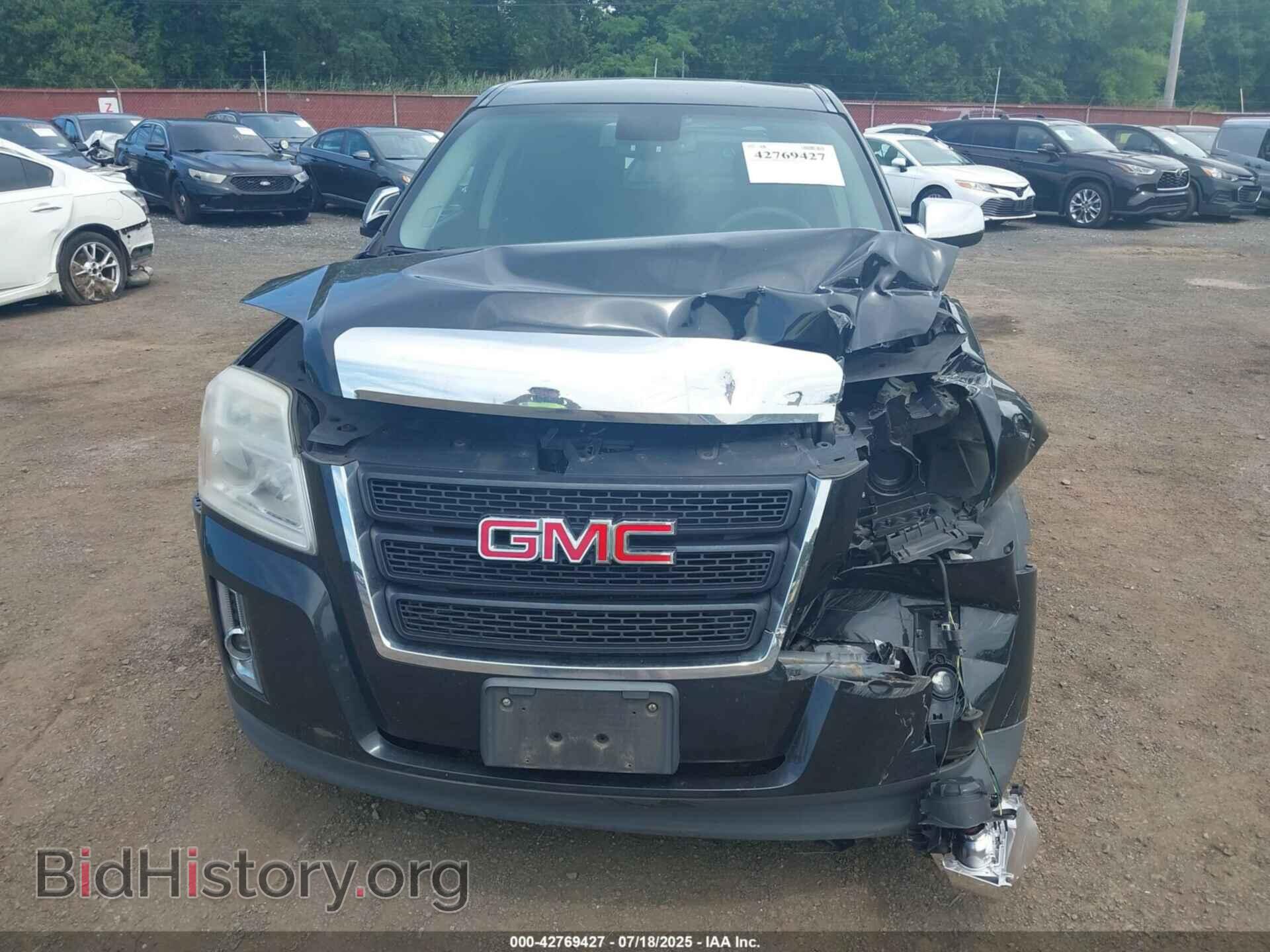 2015 GMC TERRAIN - VIN: 2GKALMEKXF6251318 - Фото 17