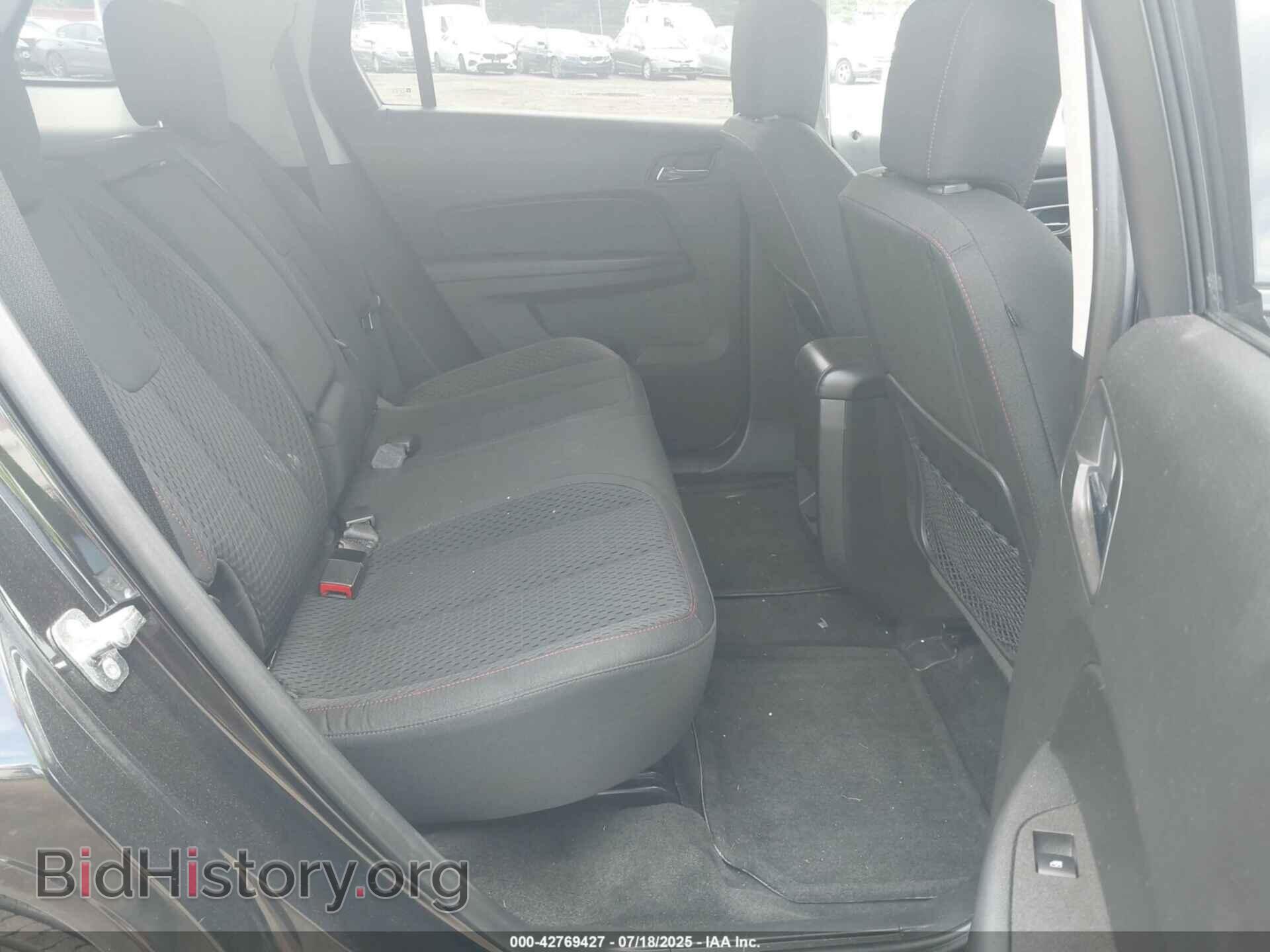 2015 GMC TERRAIN - VIN: 2GKALMEKXF6251318 - Фото 8