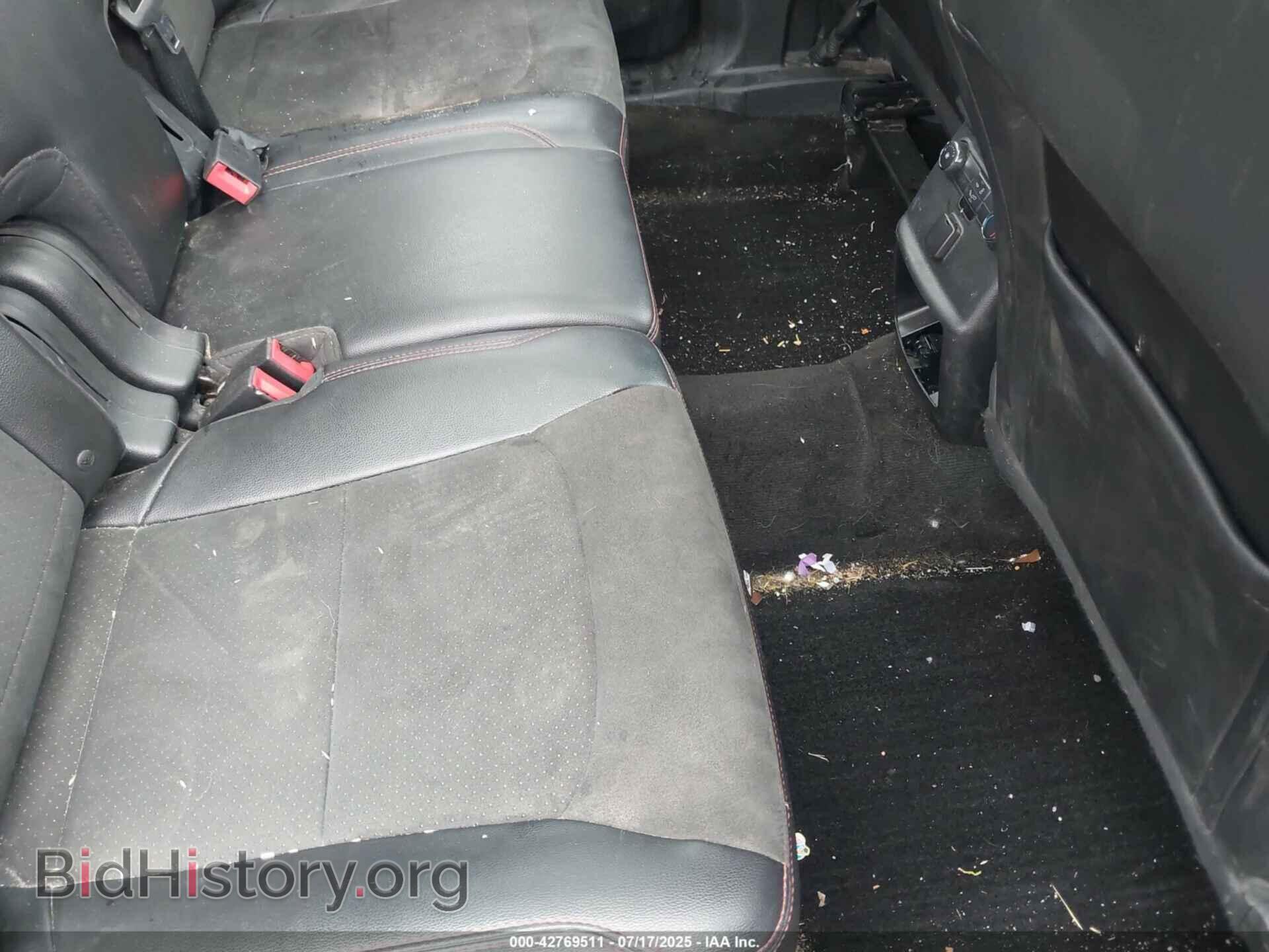 2018 FORD EXPLORER - VIN: 1FM5K8D85JGB49183 - Photo 8