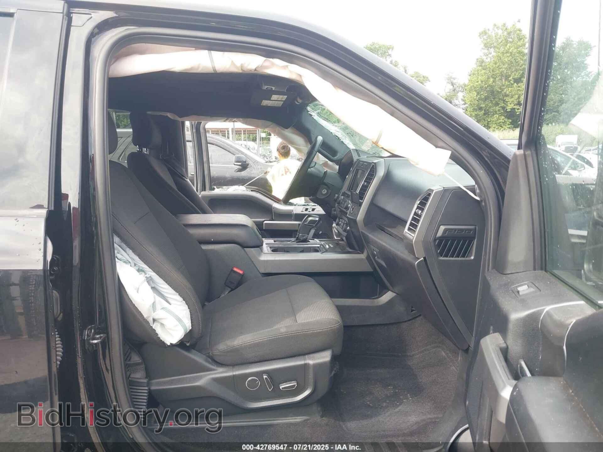 2017 FORD F150 - VIN: 1FTFW1EF7HFA67991 - Фото 5