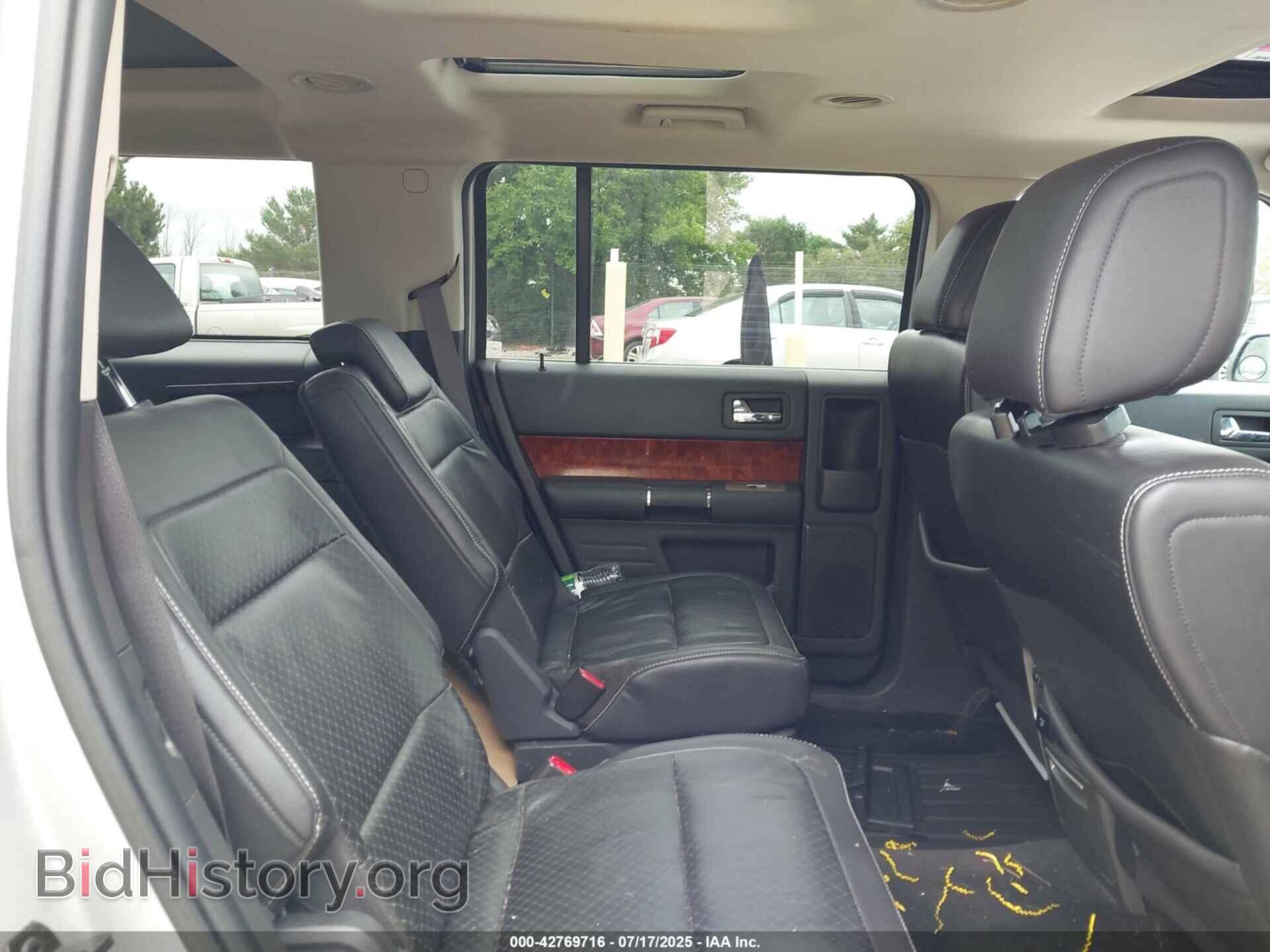 2009 FORD FLEX - VIN: 2FMDK53C69BA32800 - Photo 8