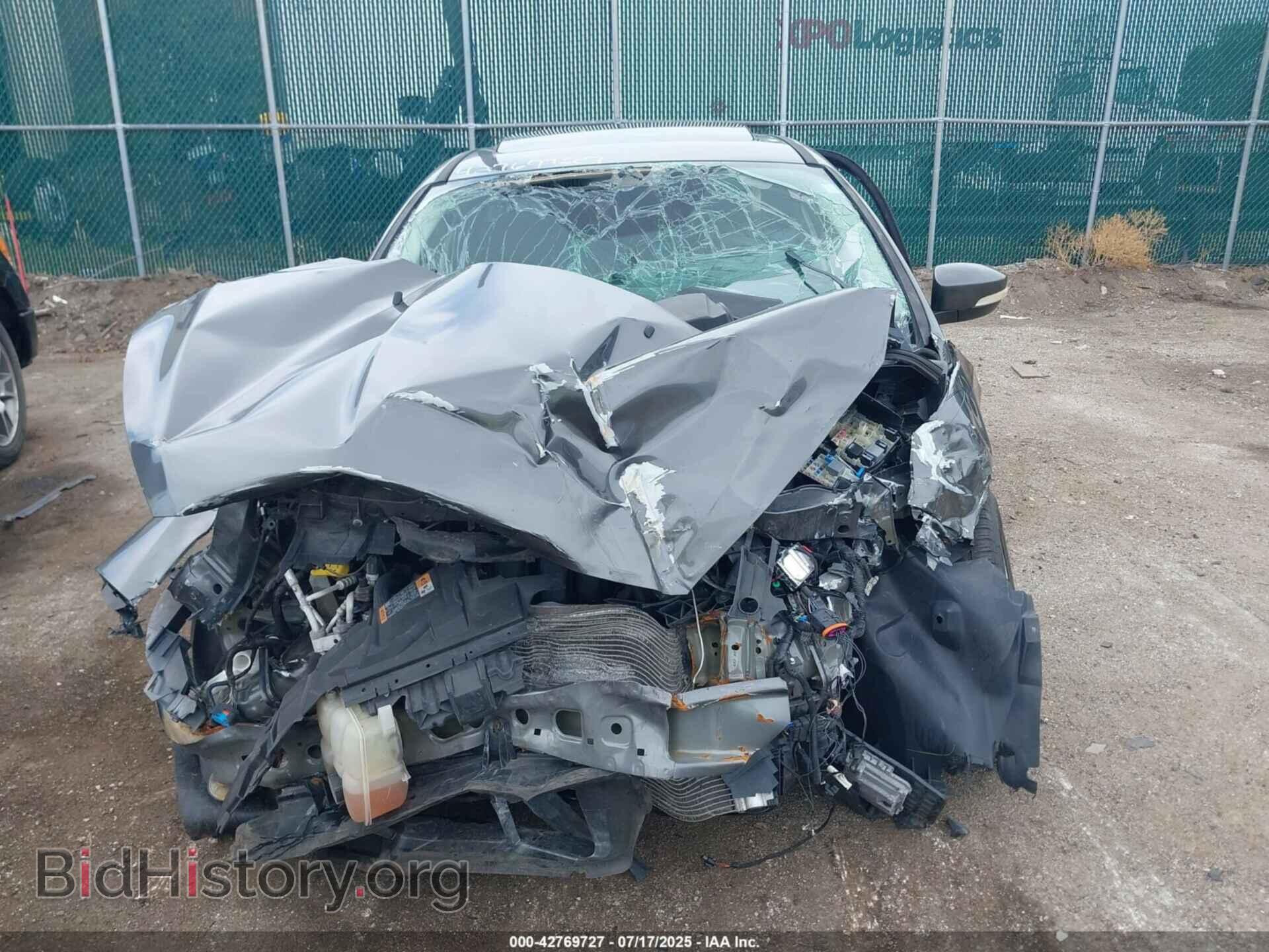 2015 FORD FOCUS - VIN: 1FADP3K22FL253380 - Фото 12