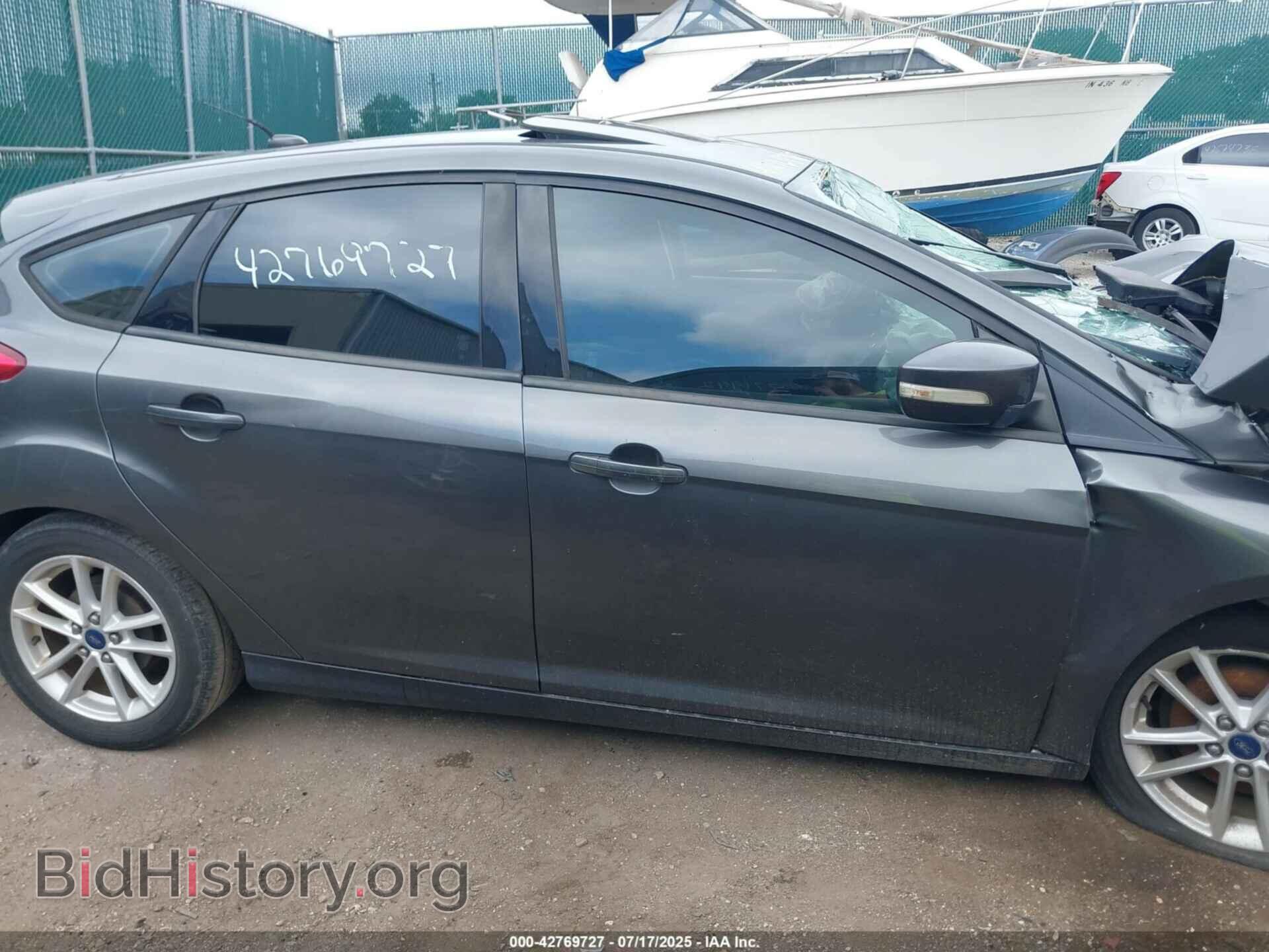 2015 FORD FOCUS - VIN: 1FADP3K22FL253380 - Фото 13