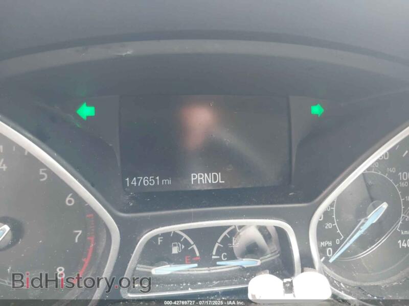 2015 Ford FOCUS (VIN 1FADP3K22FL253380) — фото 15 из 16
