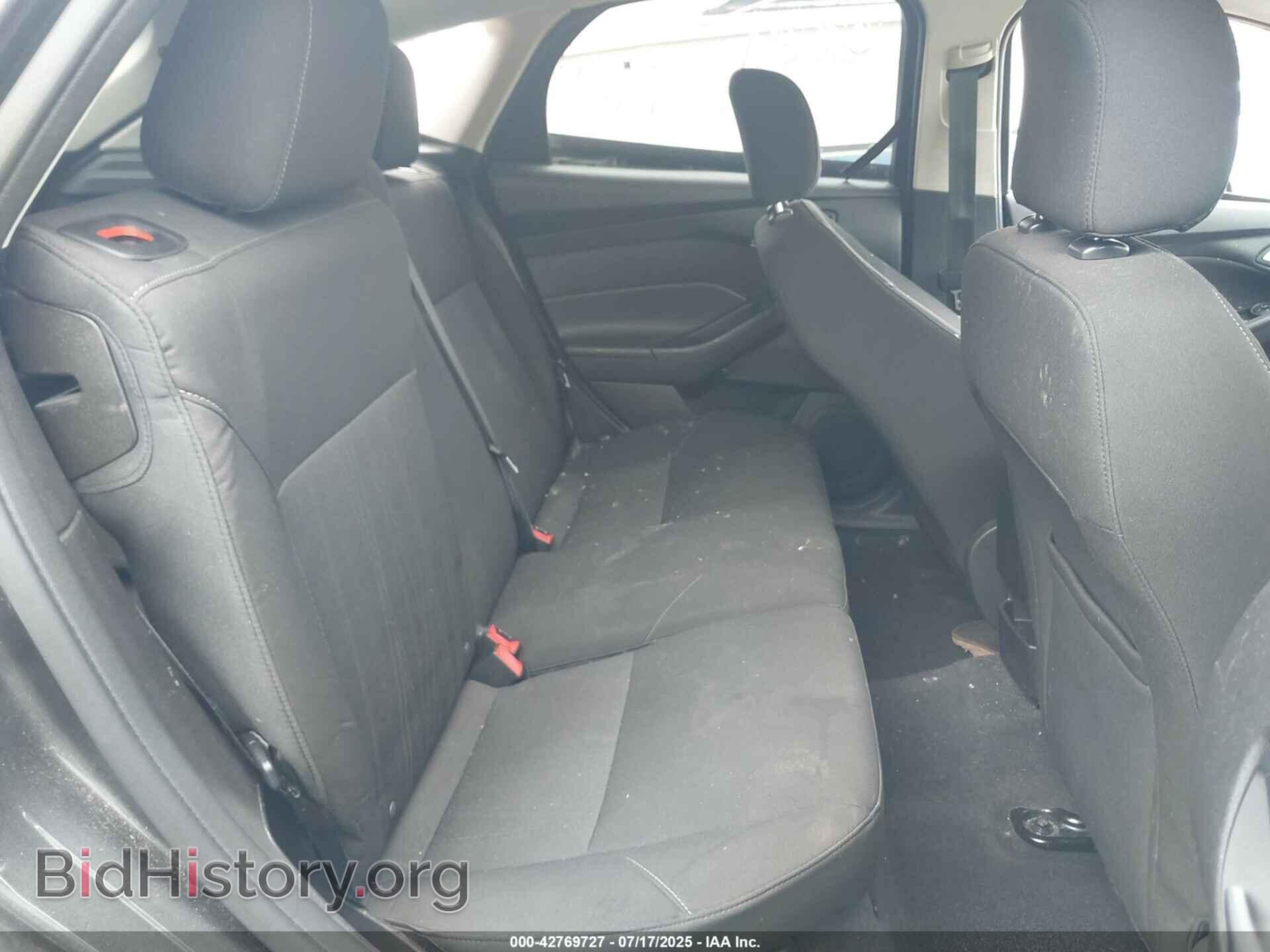 2015 FORD FOCUS - VIN: 1FADP3K22FL253380 - Фото 8