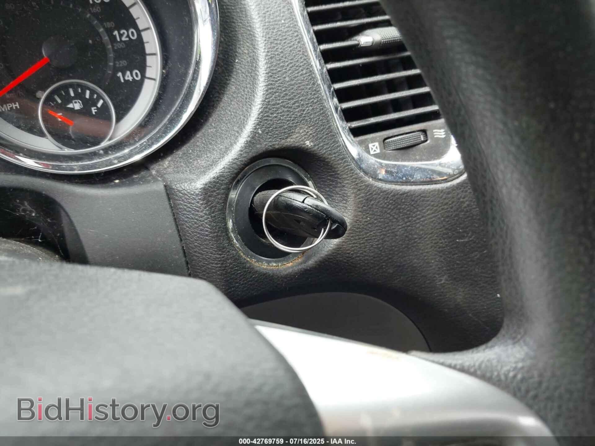 2013 DODGE DURANGO - VIN: 1C4RDHAG4DC571663 - Photo 11