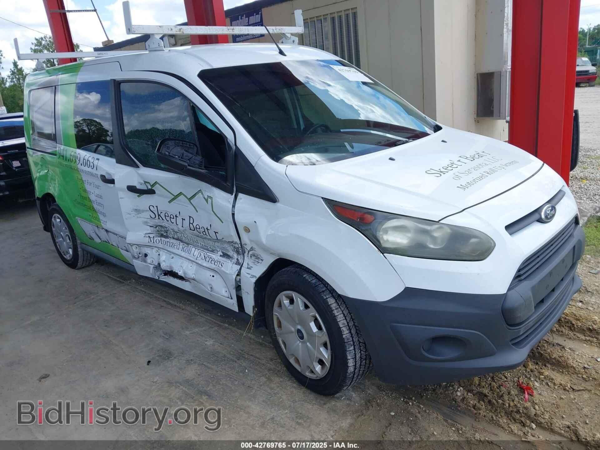 Photo NM0LS7E77F1190370 - FORD TRANSIT CONNECT 2015