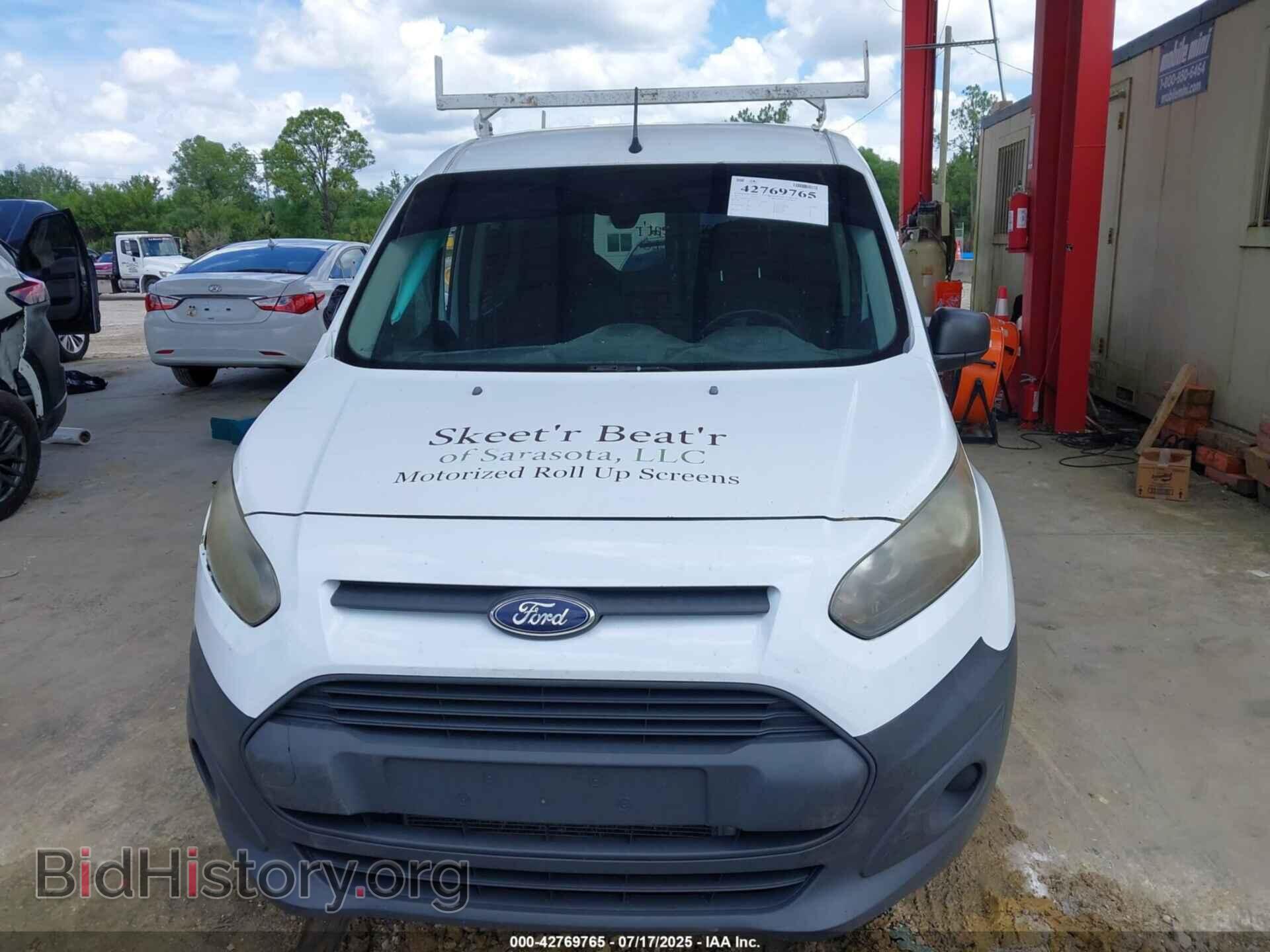 2015 FORD TRANSIT CONNECT - VIN: NM0LS7E77F1190370 - Фото 13
