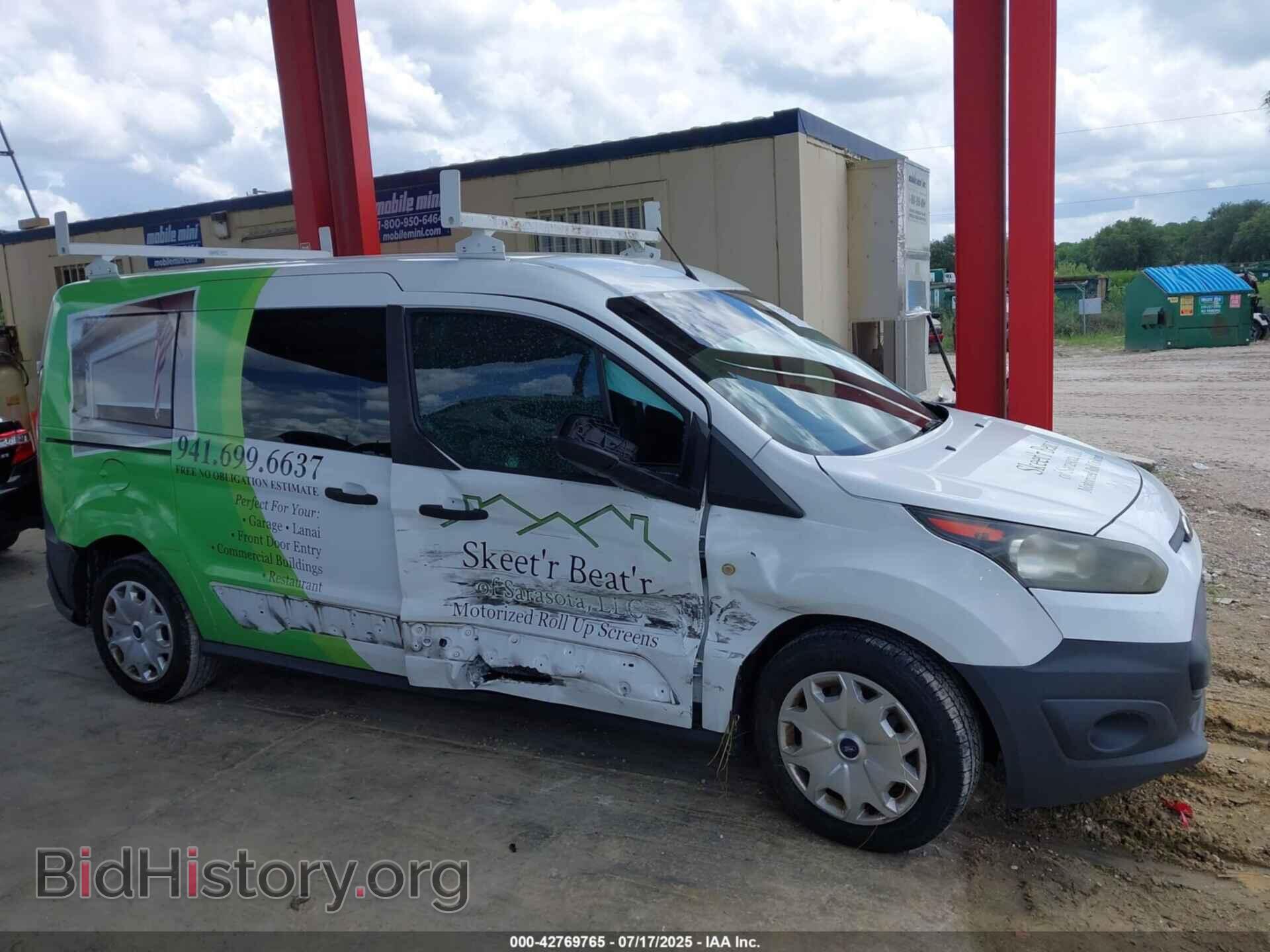 2015 FORD TRANSIT CONNECT - VIN: NM0LS7E77F1190370 - Фото 14