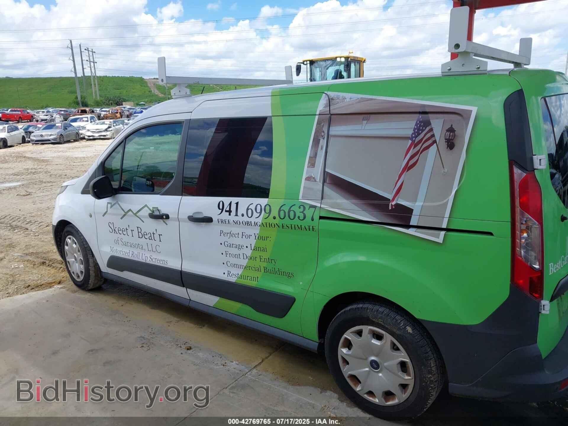 2015 FORD TRANSIT CONNECT - VIN: NM0LS7E77F1190370 - Фото 15