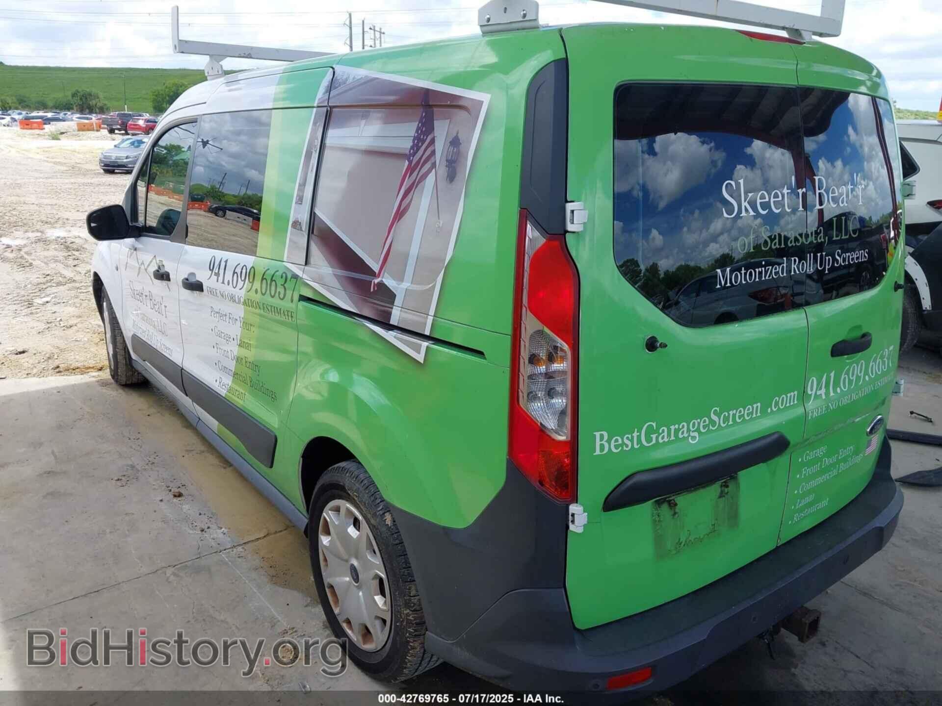 2015 FORD TRANSIT CONNECT - VIN: NM0LS7E77F1190370 - Фото 3