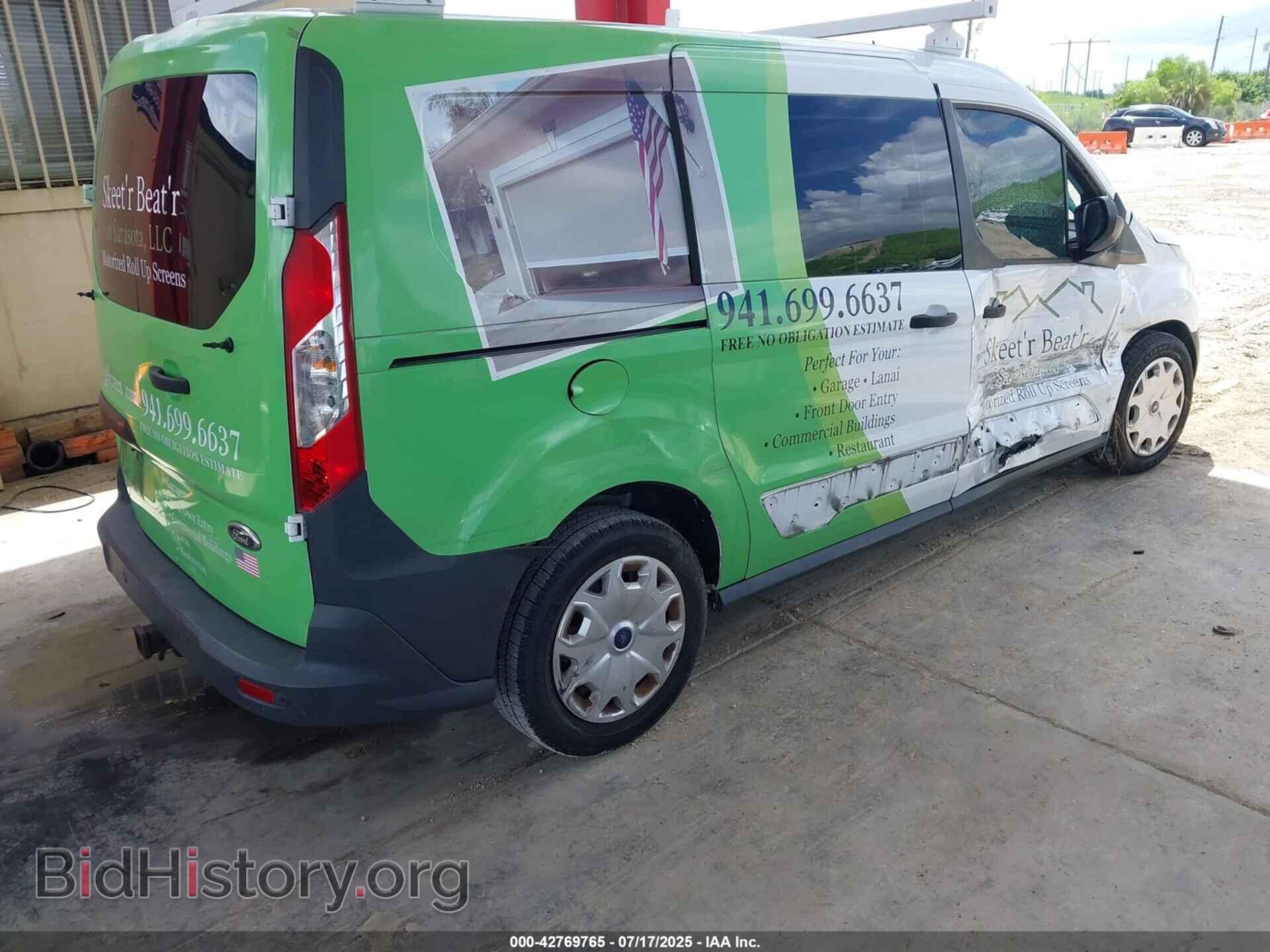 2015 FORD TRANSIT CONNECT - VIN: NM0LS7E77F1190370 - Фото 4