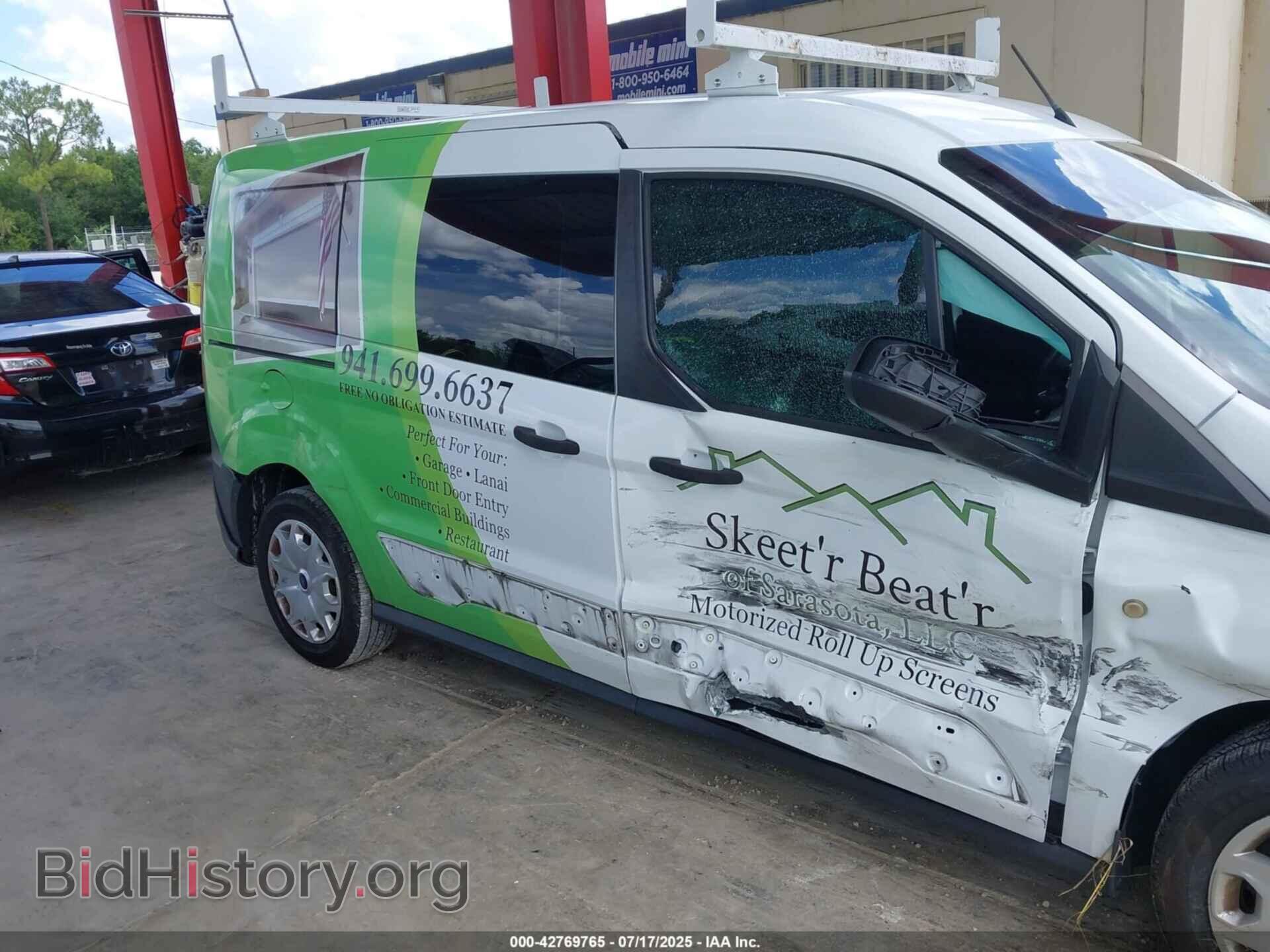 2015 FORD TRANSIT CONNECT - VIN: NM0LS7E77F1190370 - Фото 6
