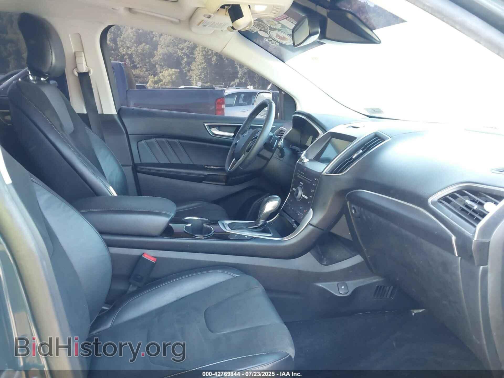 2016 FORD EDGE - VIN: 2FMPK4AP7GBB49957 - Фото 5
