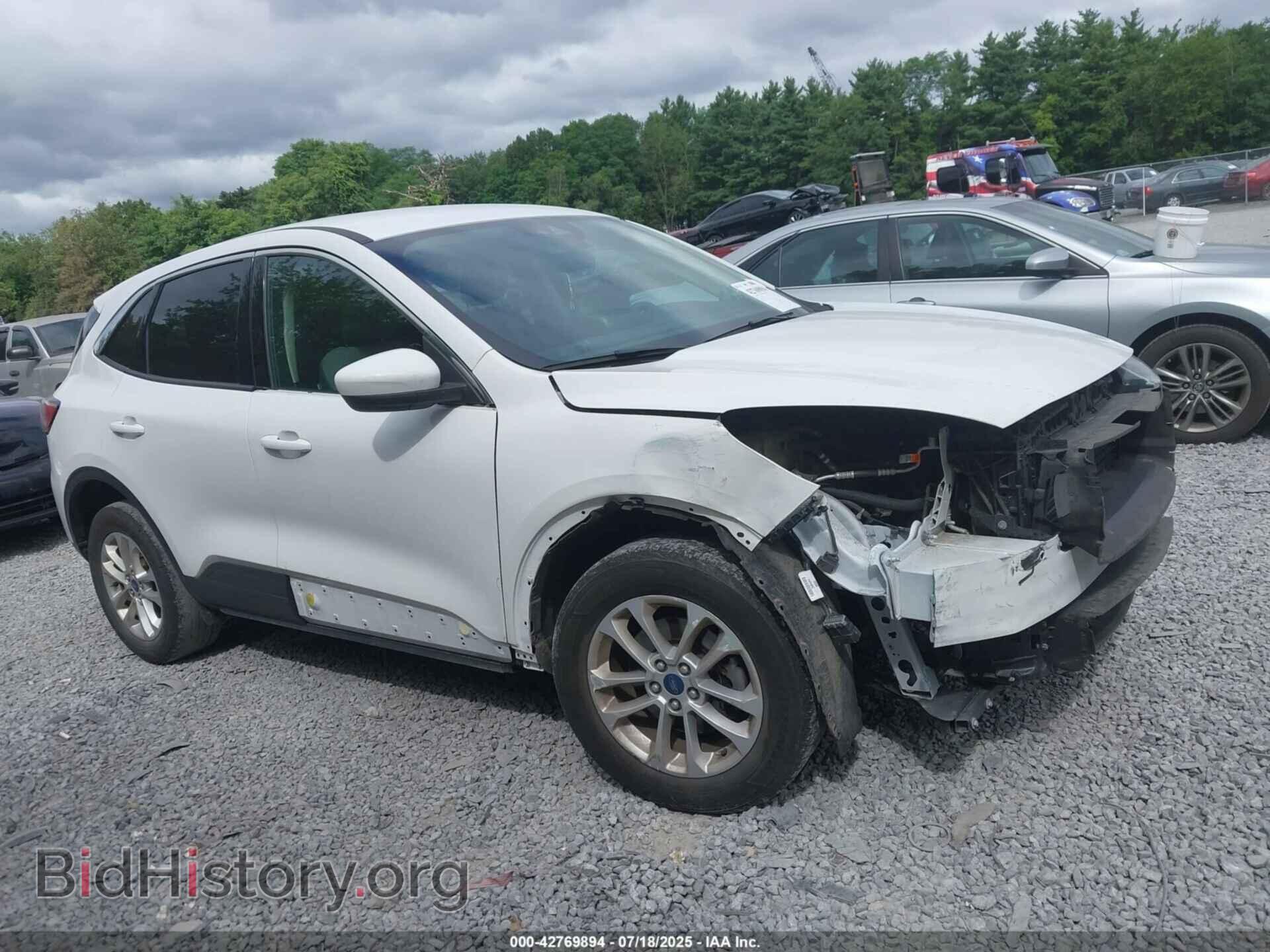 2020 FORD ESCAPE - VIN: 1FMCU9G64LUA38355 - Photo 13