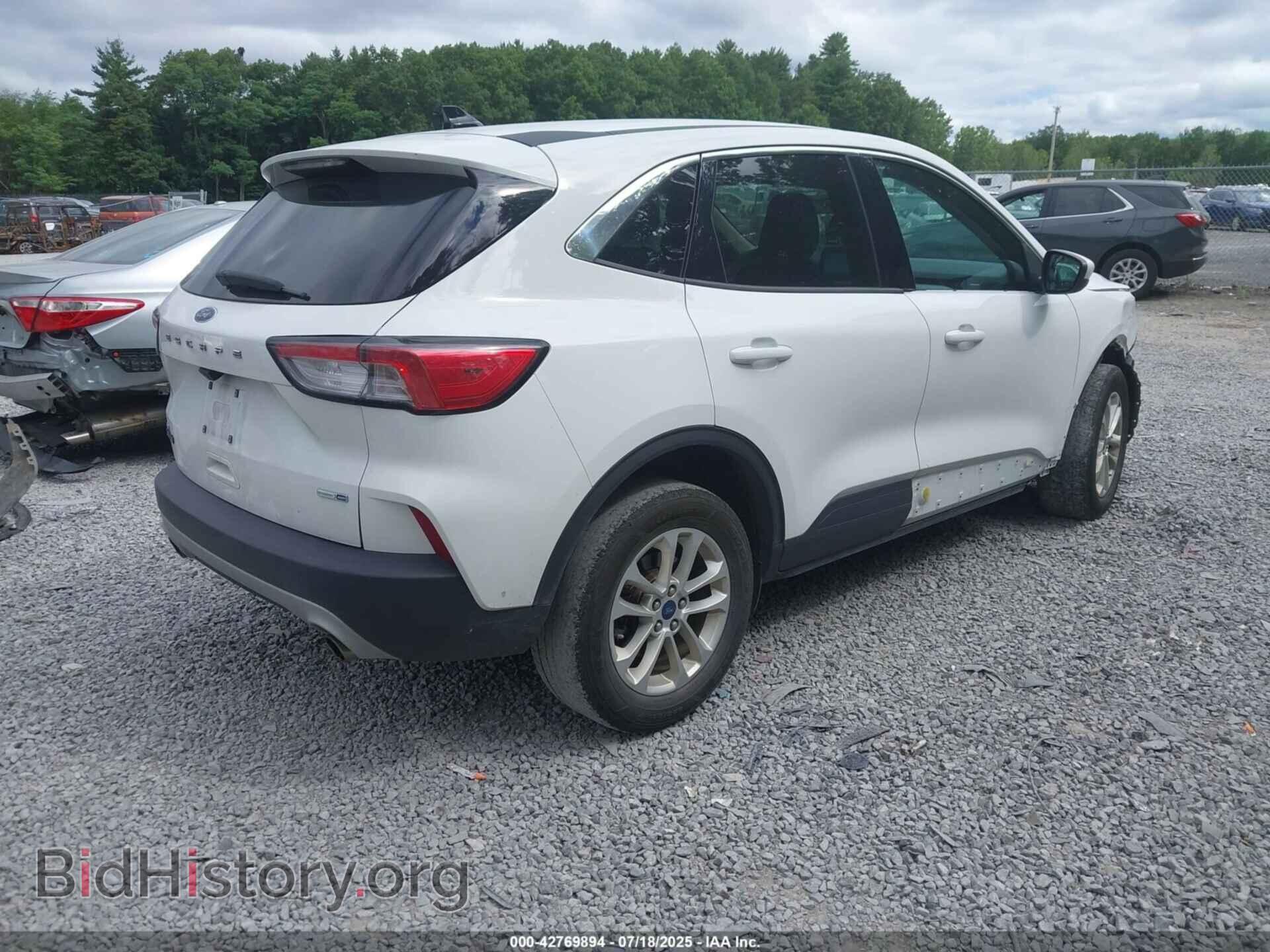 2020 FORD ESCAPE - VIN: 1FMCU9G64LUA38355 - Photo 4