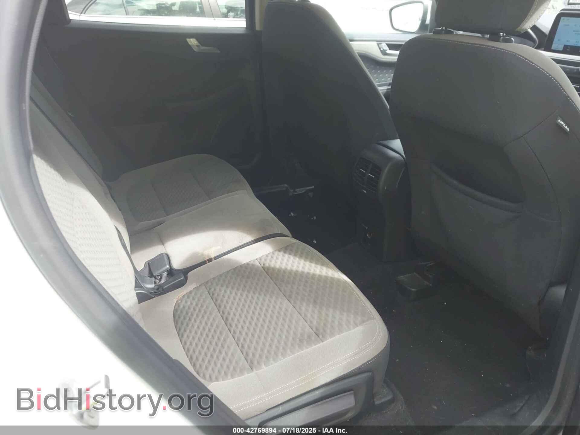 2020 FORD ESCAPE - VIN: 1FMCU9G64LUA38355 - Photo 8