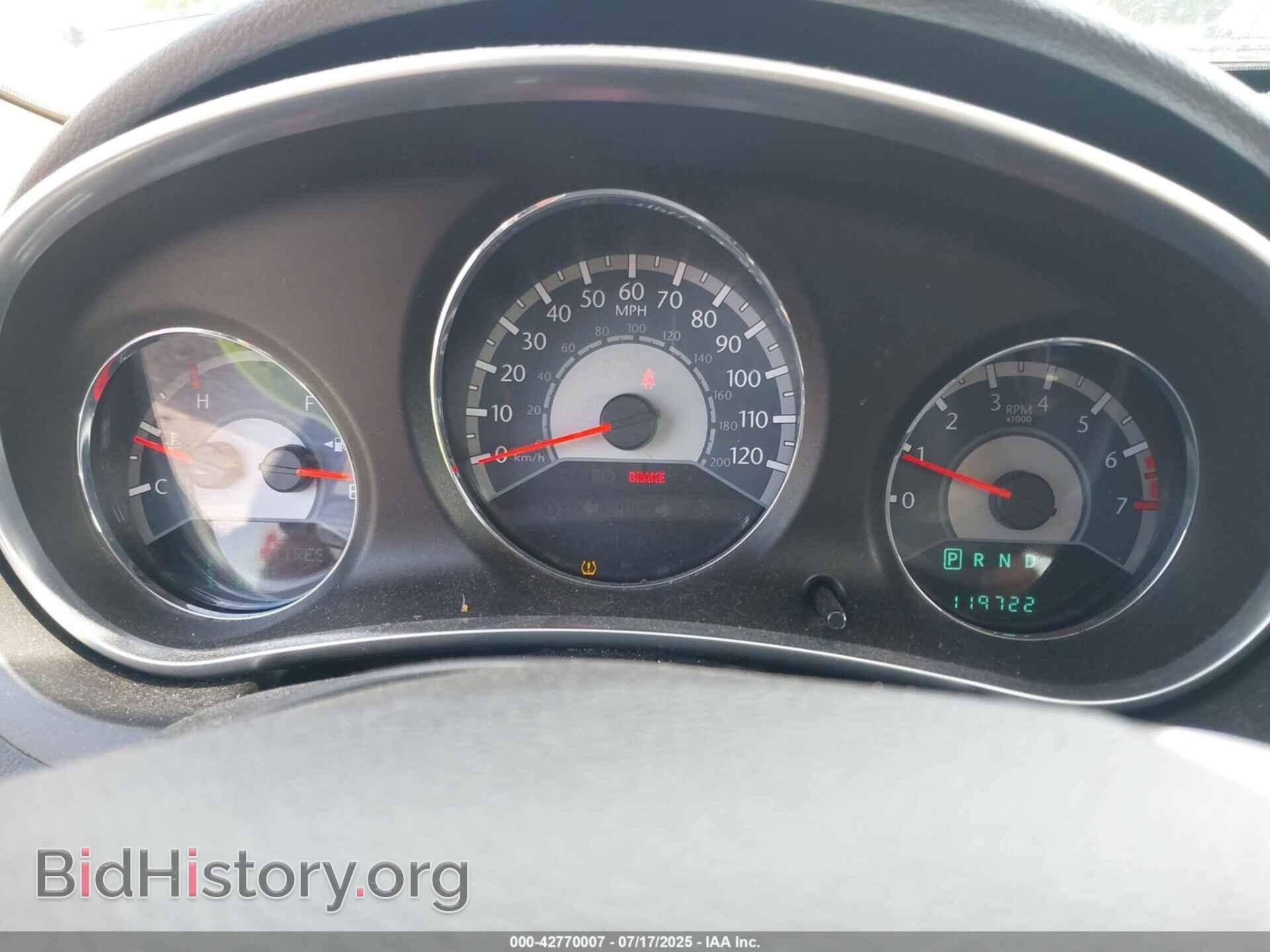 2012 CHRYSLER 200 - VIN: 1C3CCBCB6CN233776 - Фото 7