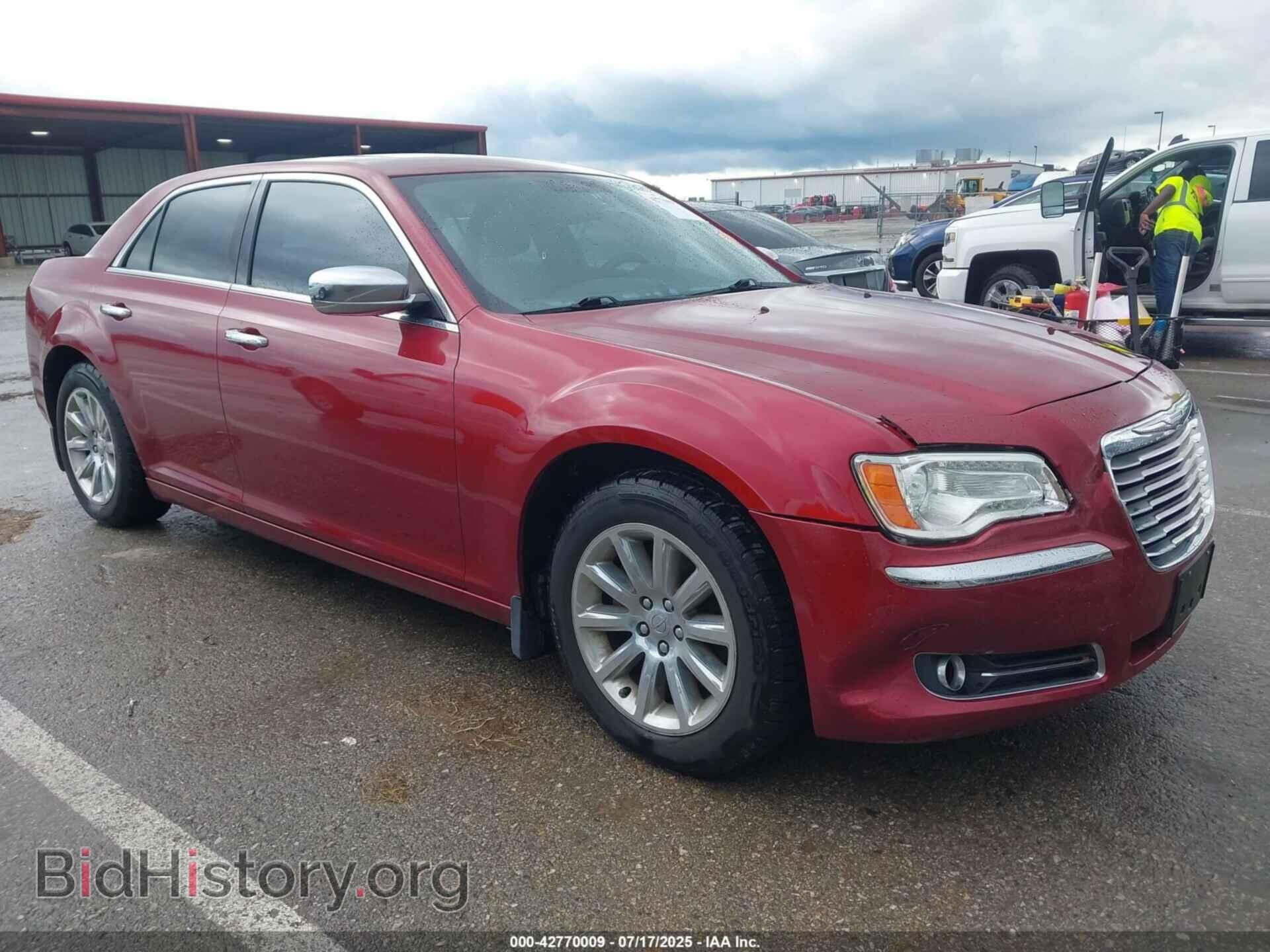 Photo 2C3CA5CG4B8528191 - CHRYSLER 300 2011