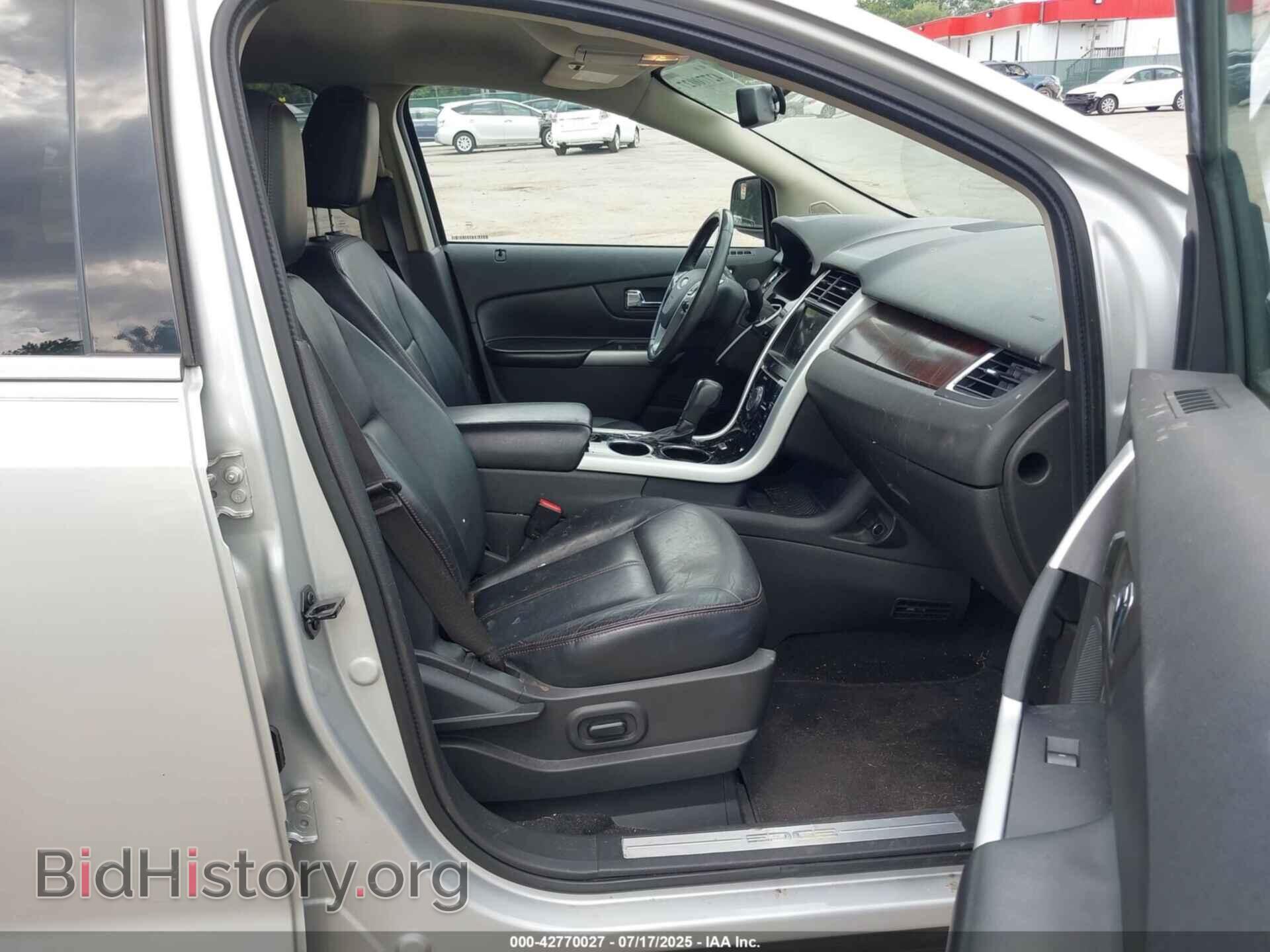 2011 FORD EDGE - VIN: 2FMDK4KC2BBA09287 - Фото 5