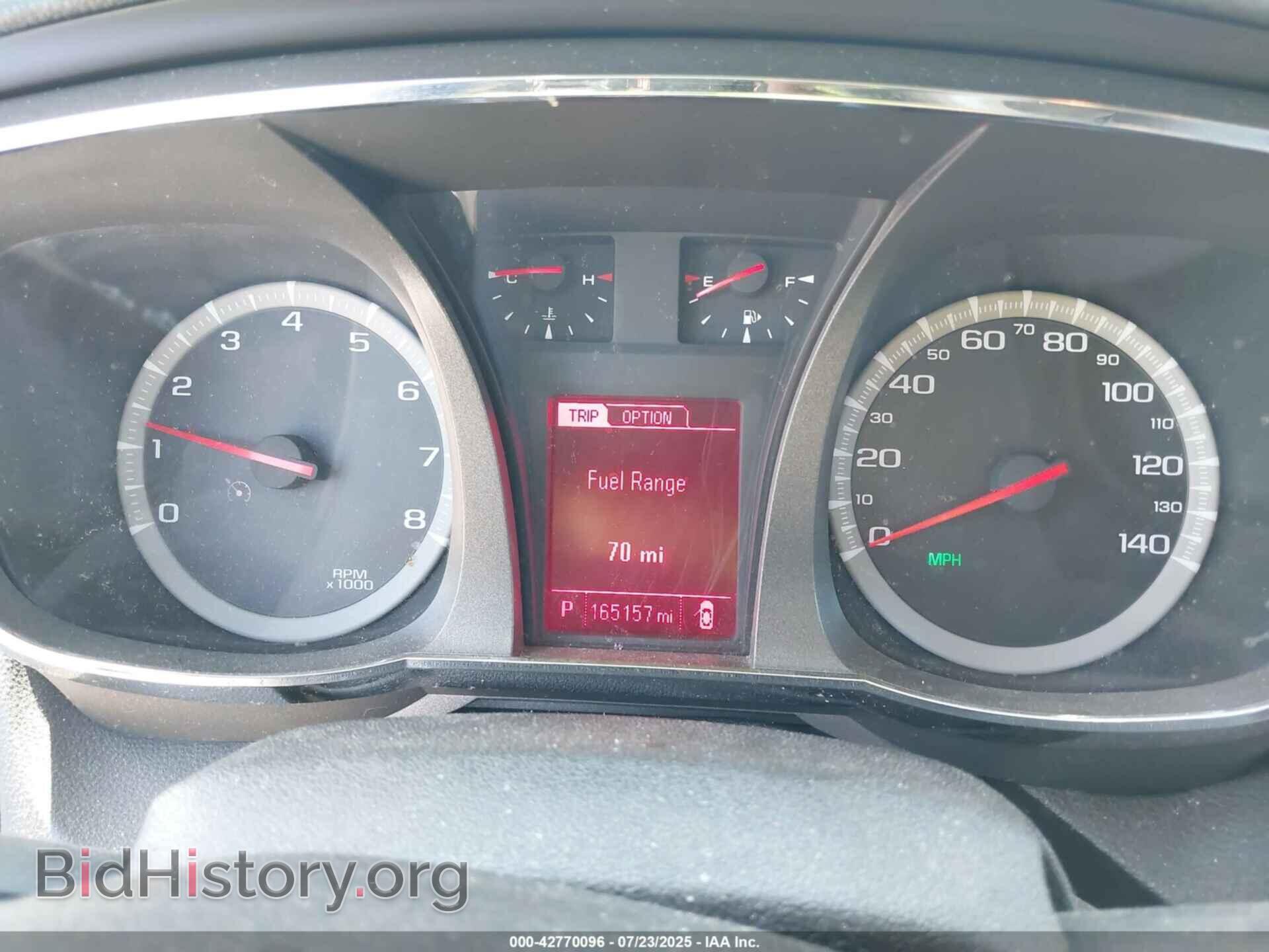 2013 GMC TERRAIN - VIN: 2GKFLXE31D6367200 - Photo 7