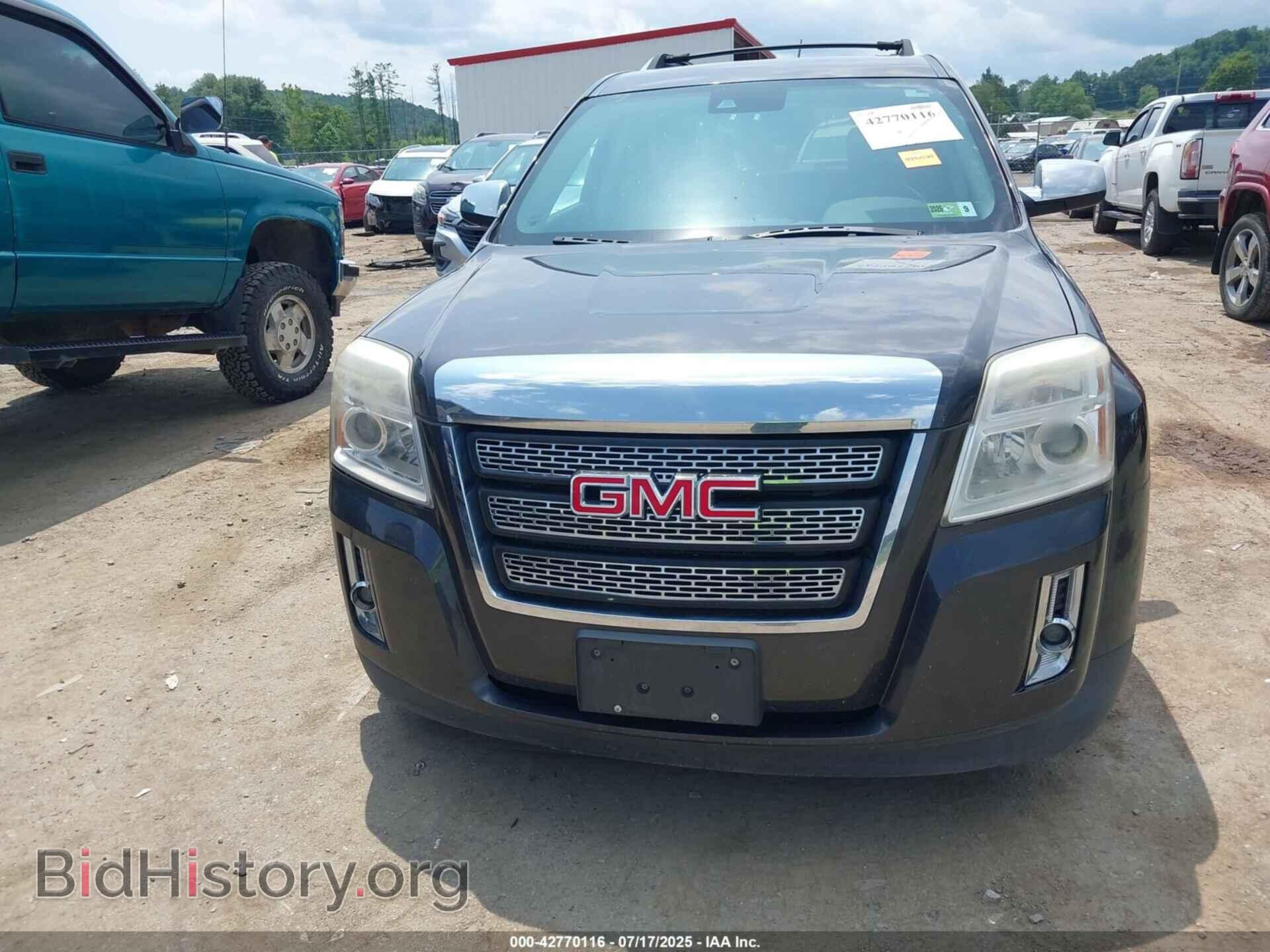 2015 GMC TERRAIN - VIN: 2GKFLYE34F6245696 - Фото 12