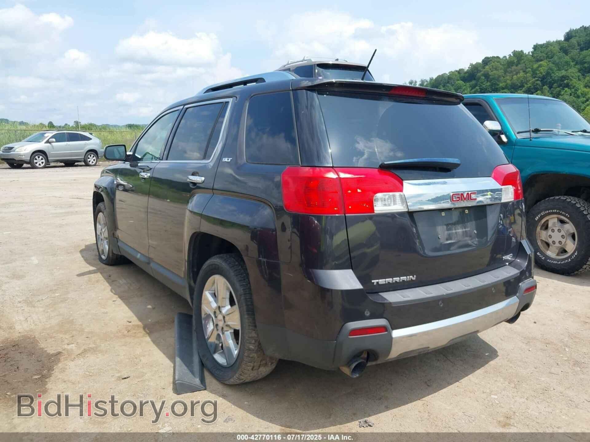 2015 GMC TERRAIN - VIN: 2GKFLYE34F6245696 - Фото 3
