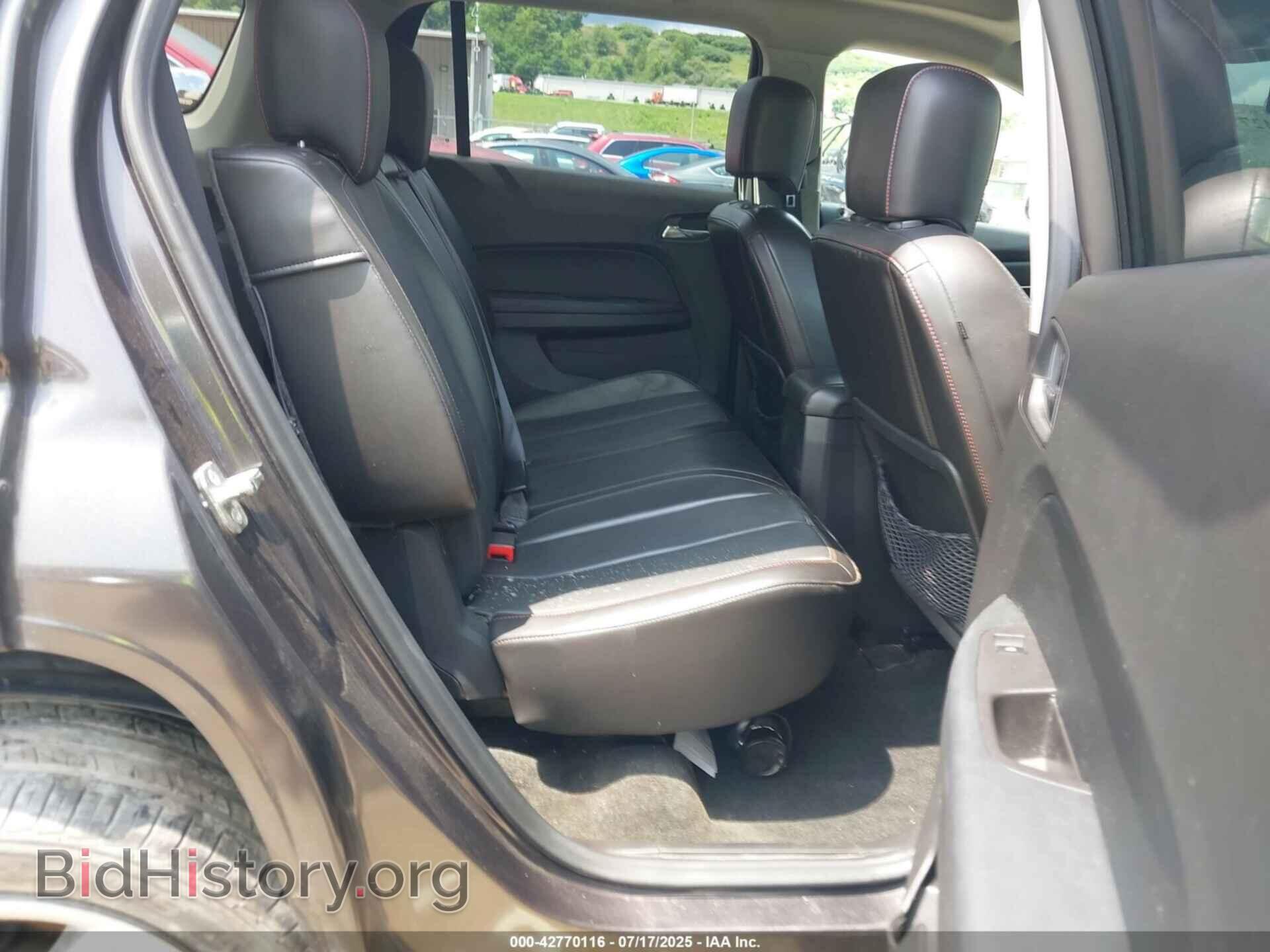 2015 GMC TERRAIN - VIN: 2GKFLYE34F6245696 - Фото 8