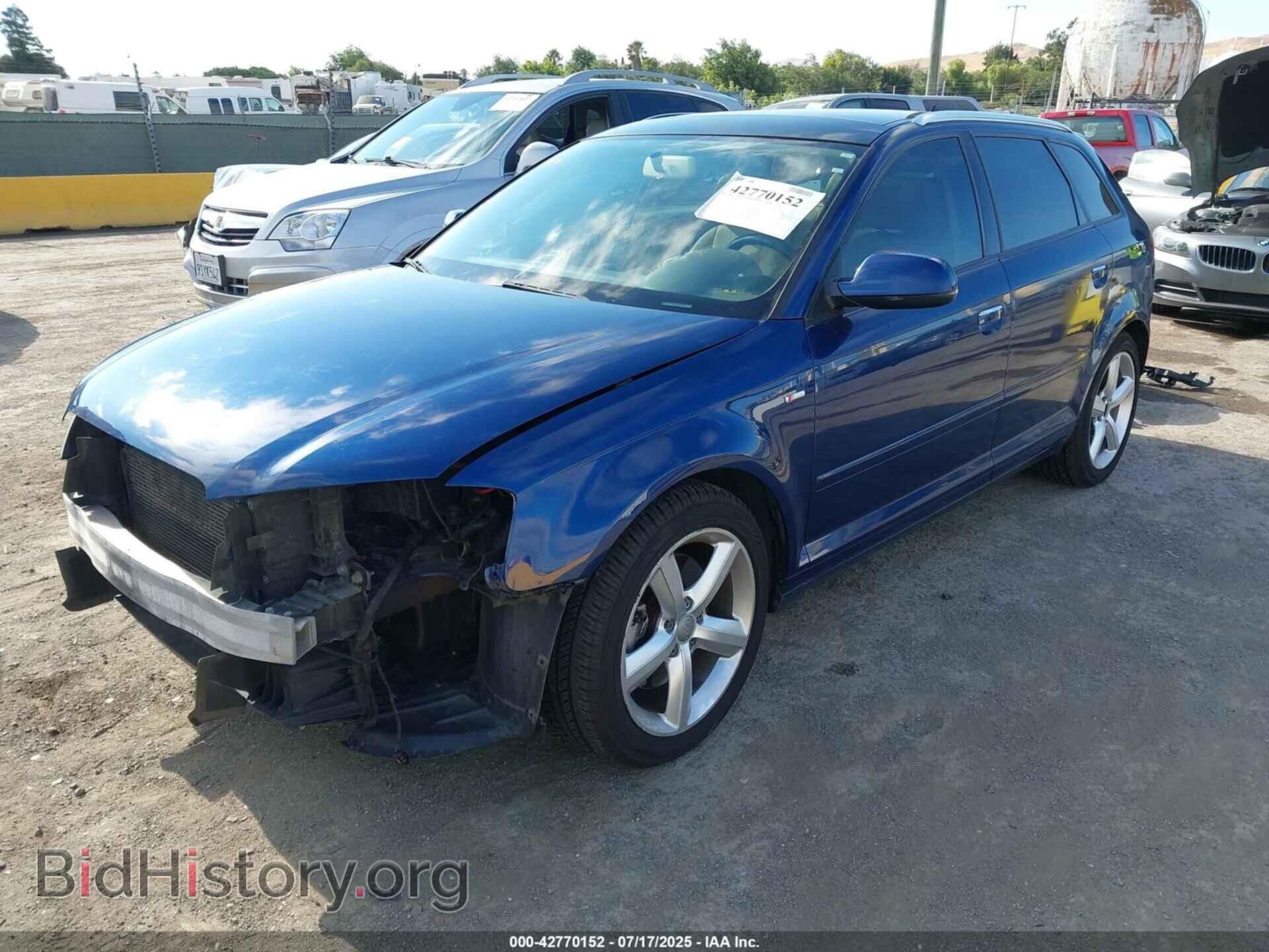 2012 AUDI A3 - VIN: WAUMFBFM5CA128154 - Photo 2