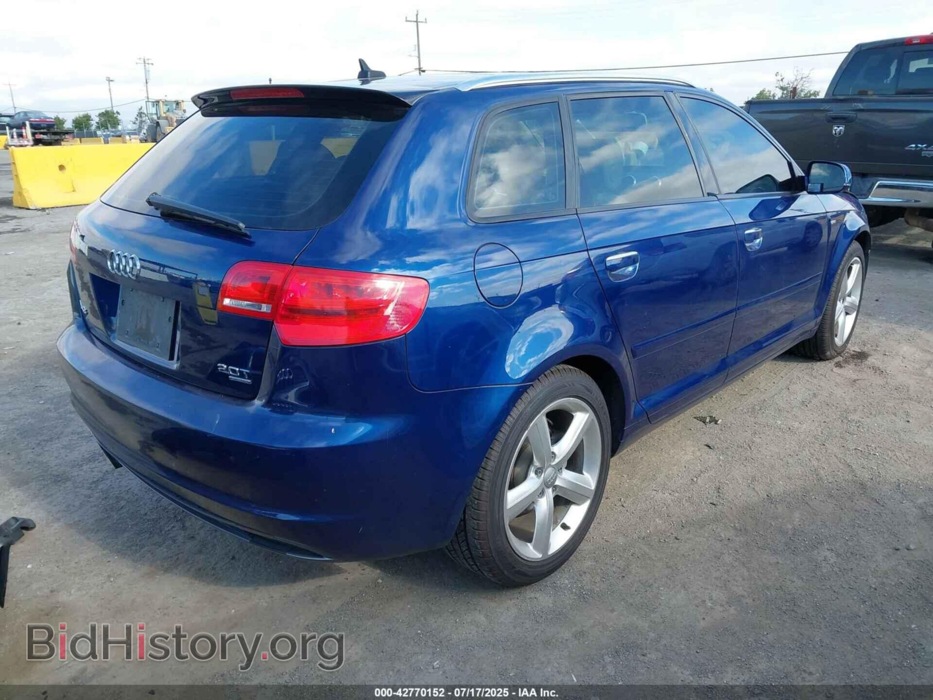2012 AUDI A3 - VIN: WAUMFBFM5CA128154 - Photo 4