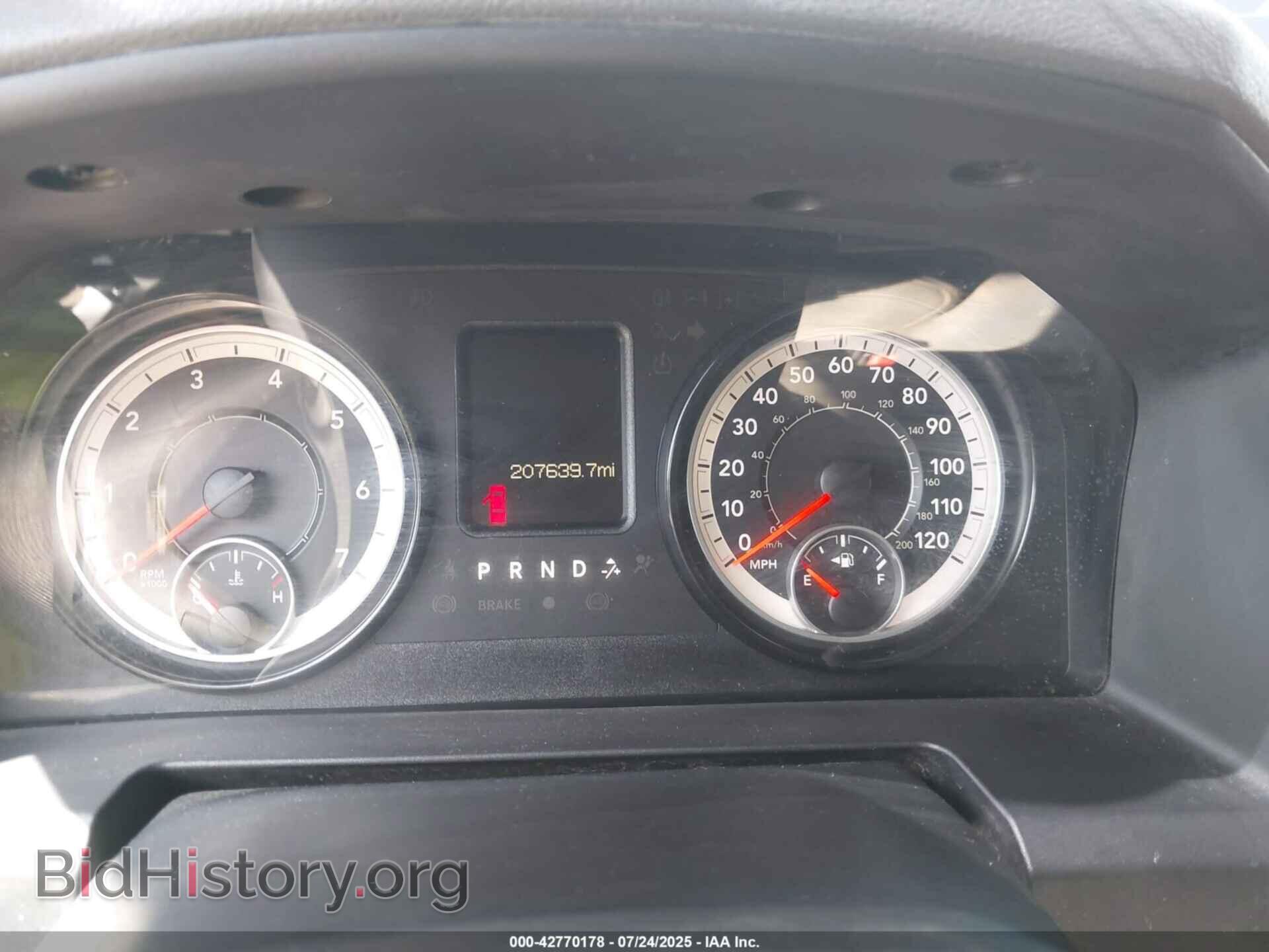2018 RAM 1500 - VIN: 1C6RR7FG2JS138937 - Фото 7