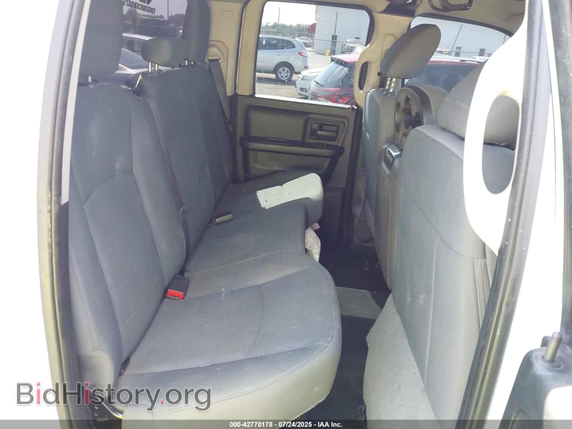 2018 RAM 1500 - VIN: 1C6RR7FG2JS138937 - Фото 8