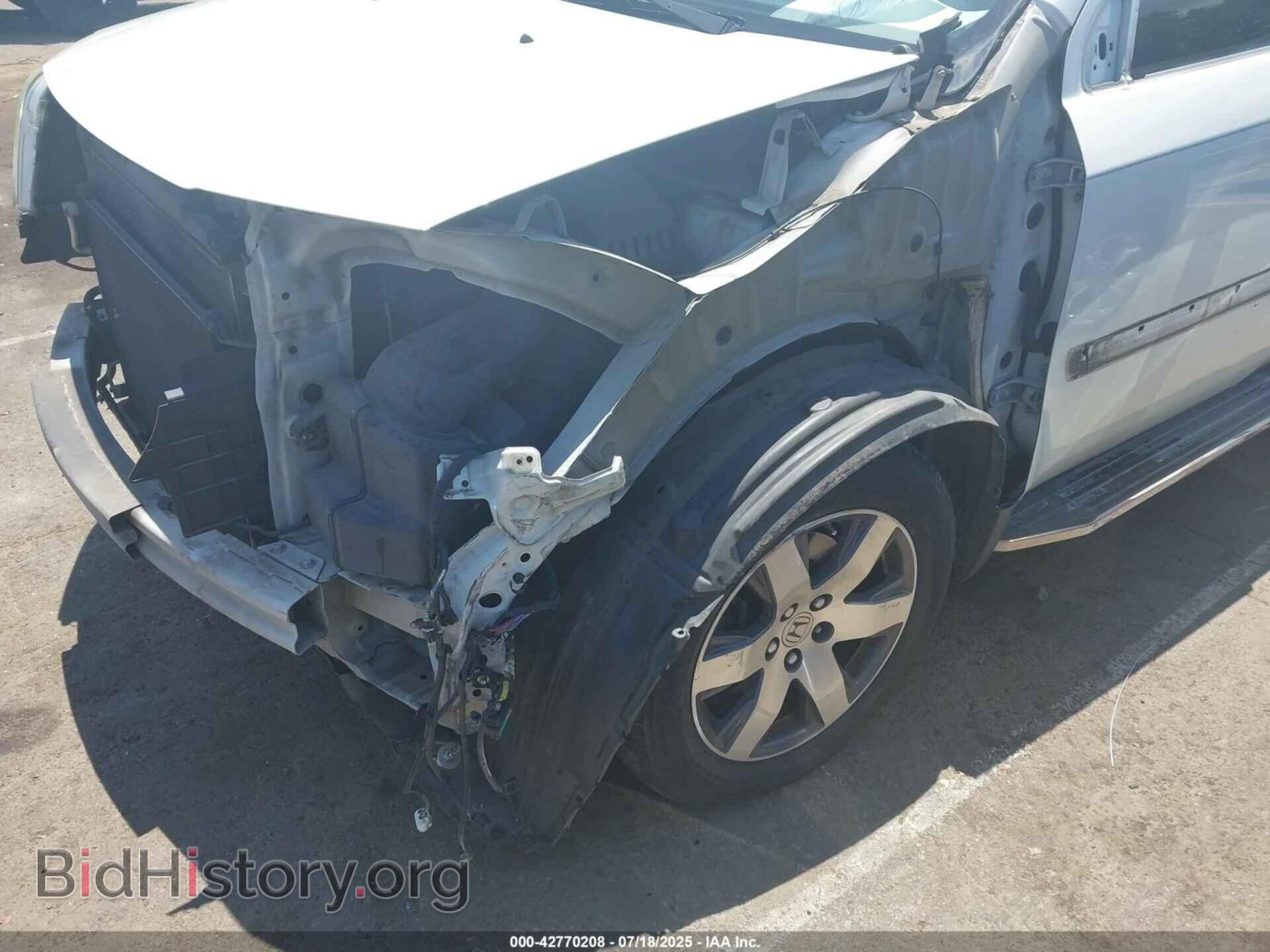 2015 HONDA PILOT - VIN: 5FNYF3H99FB012079 - Фото 6