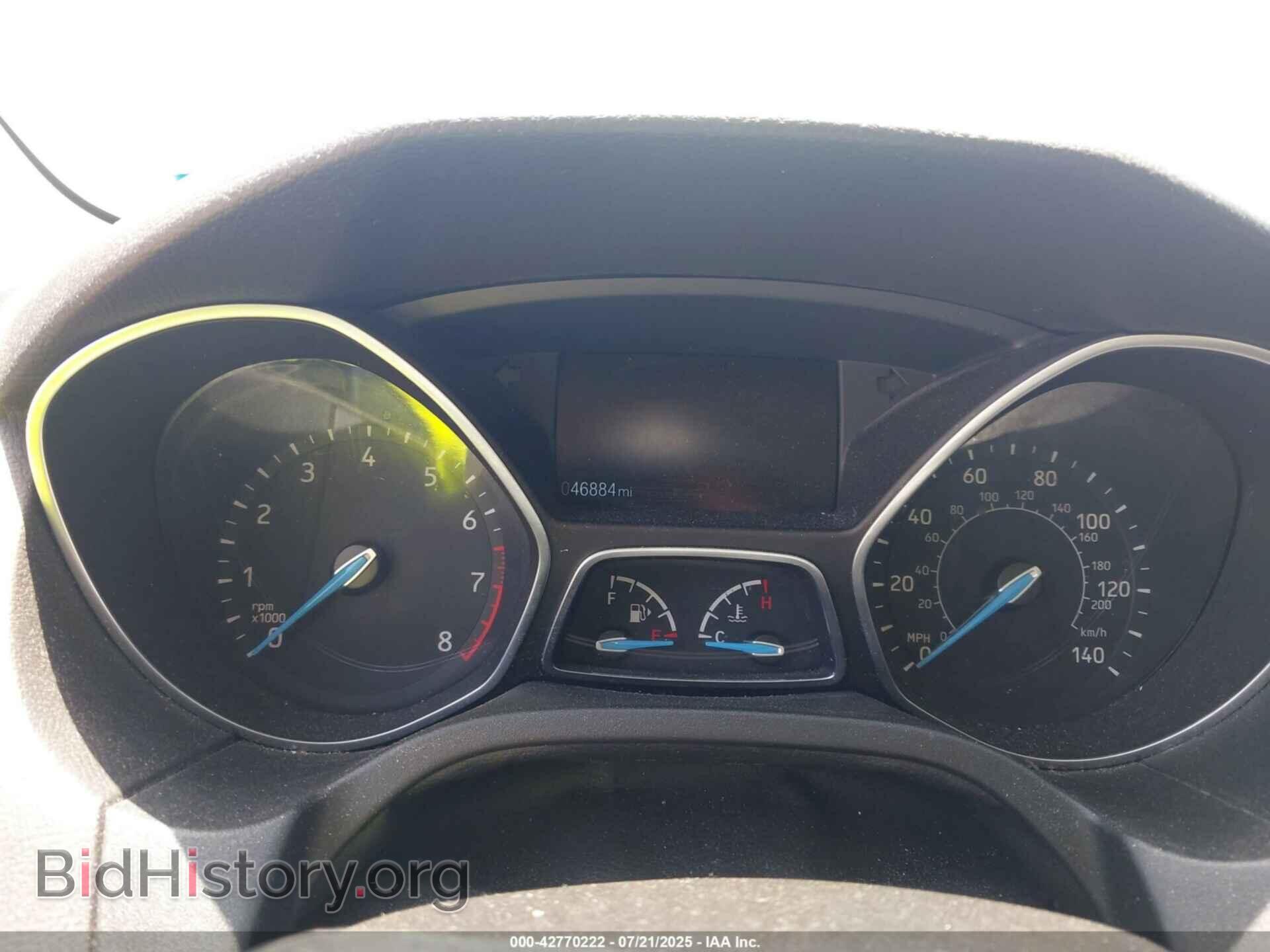2015 FORD FOCUS - VIN: 1FADP3F22FL261120 - Фото 7