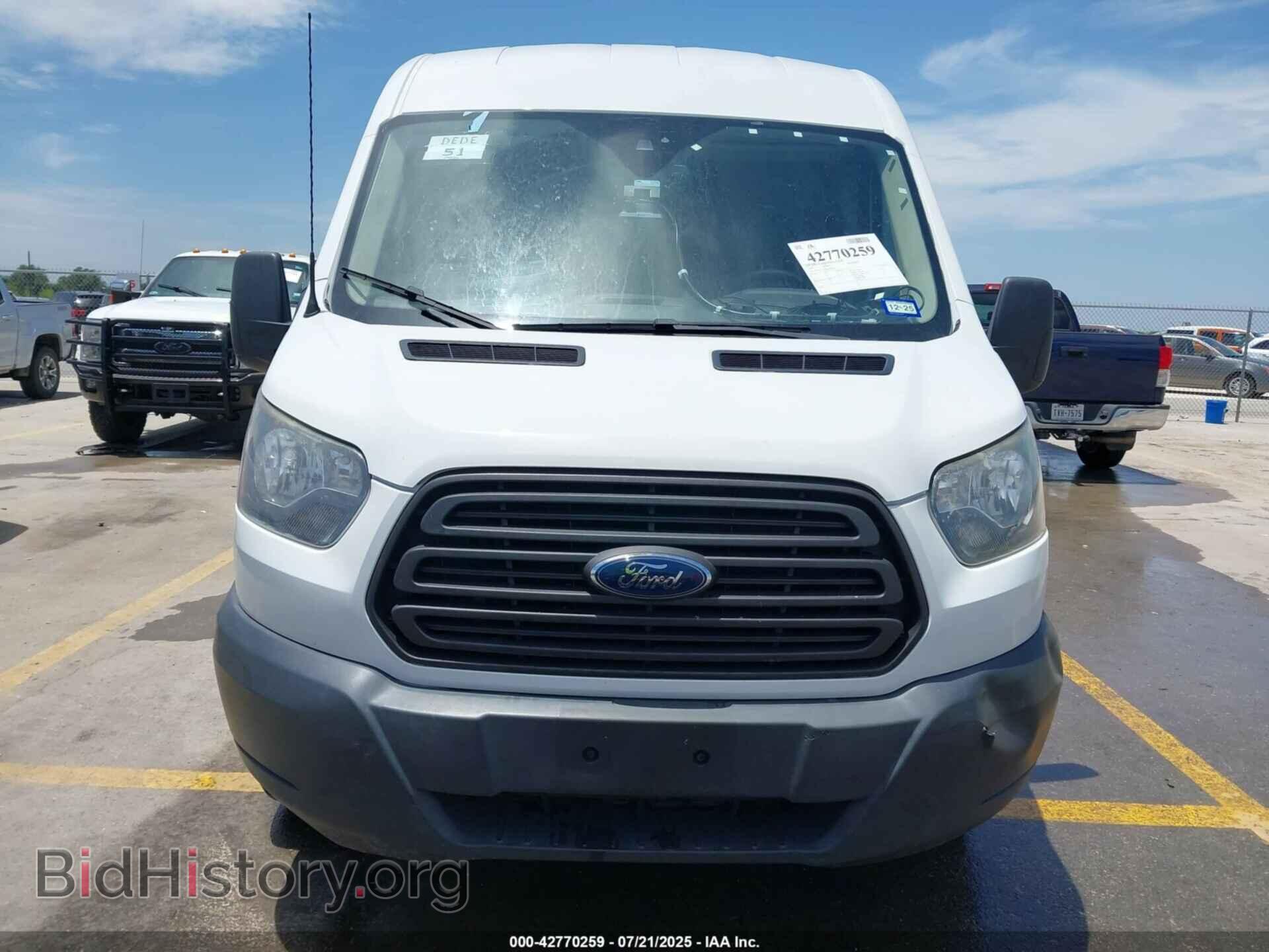2017 FORD TRANSIT-150 - VIN: 1FTYE2CM9HKB46704 - Фото 12