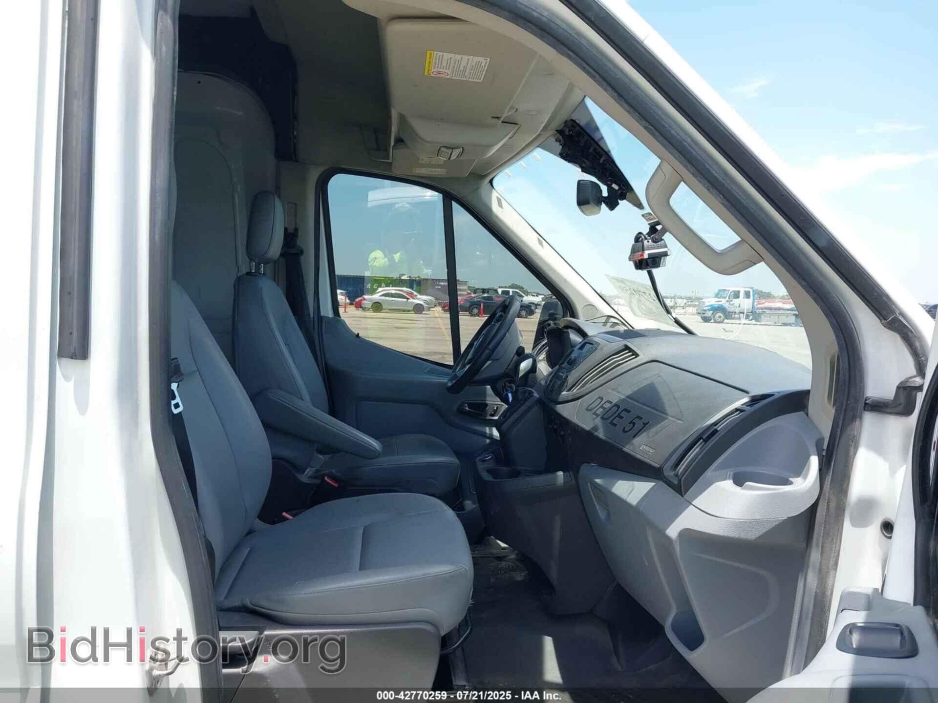 2017 FORD TRANSIT-150 - VIN: 1FTYE2CM9HKB46704 - Фото 5