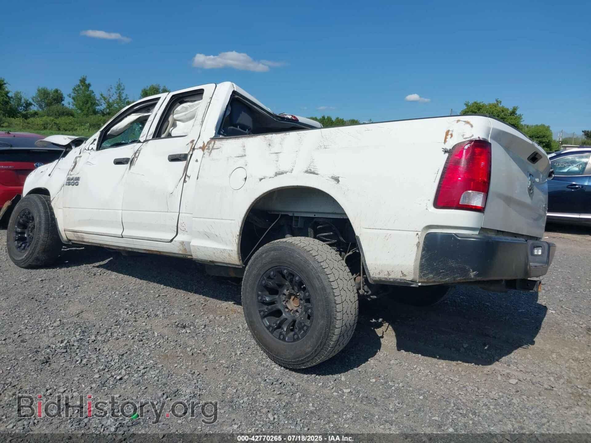 2017 RAM 1500 - VIN: 1C6RR7FG1HS642518 - Фото 3