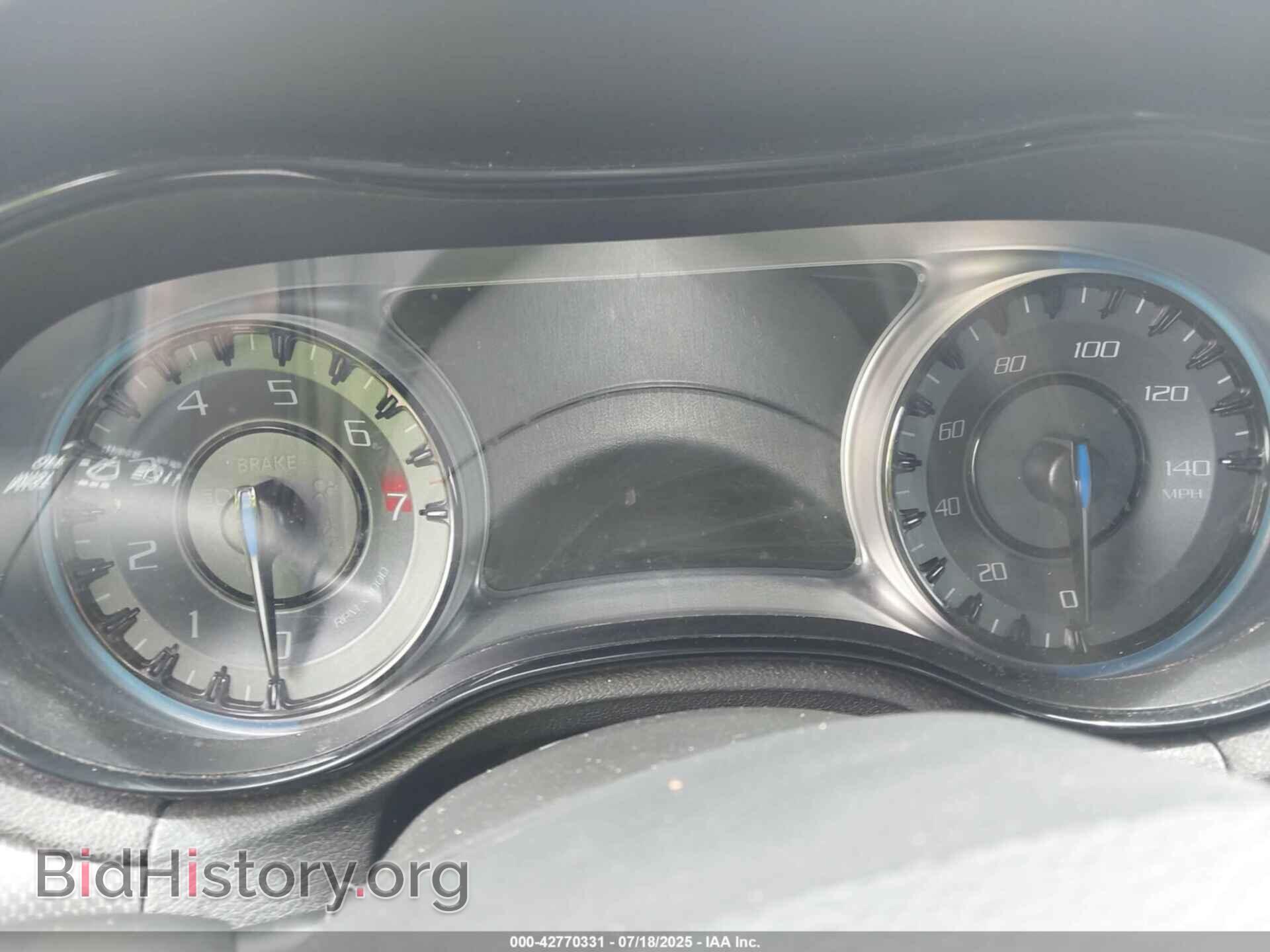 2015 CHRYSLER 300 - VIN: 2C3CCABG5FH908781 - Фото 7