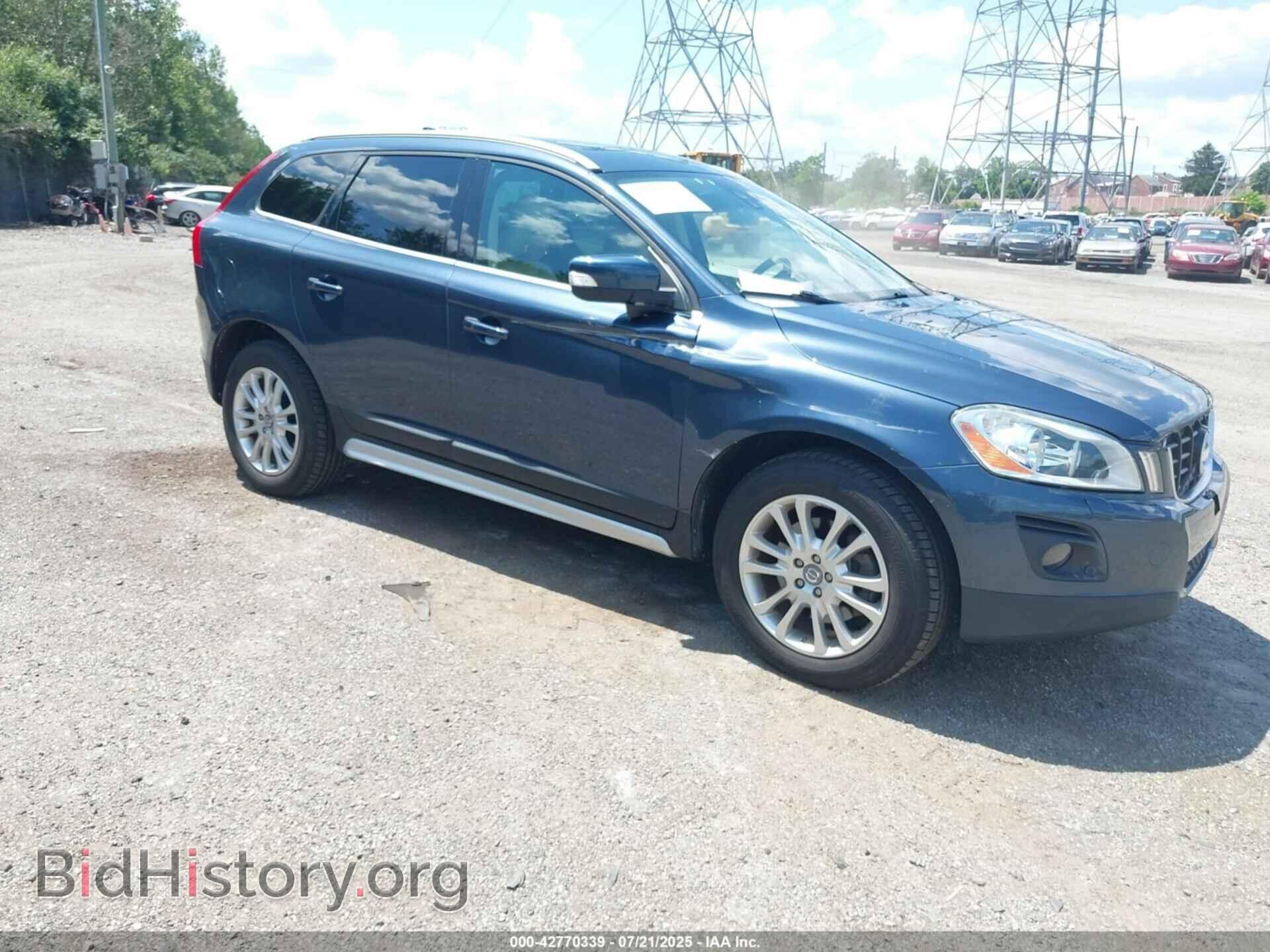Фотография YV4992DZ7A2106854 - VOLVO XC60 2010