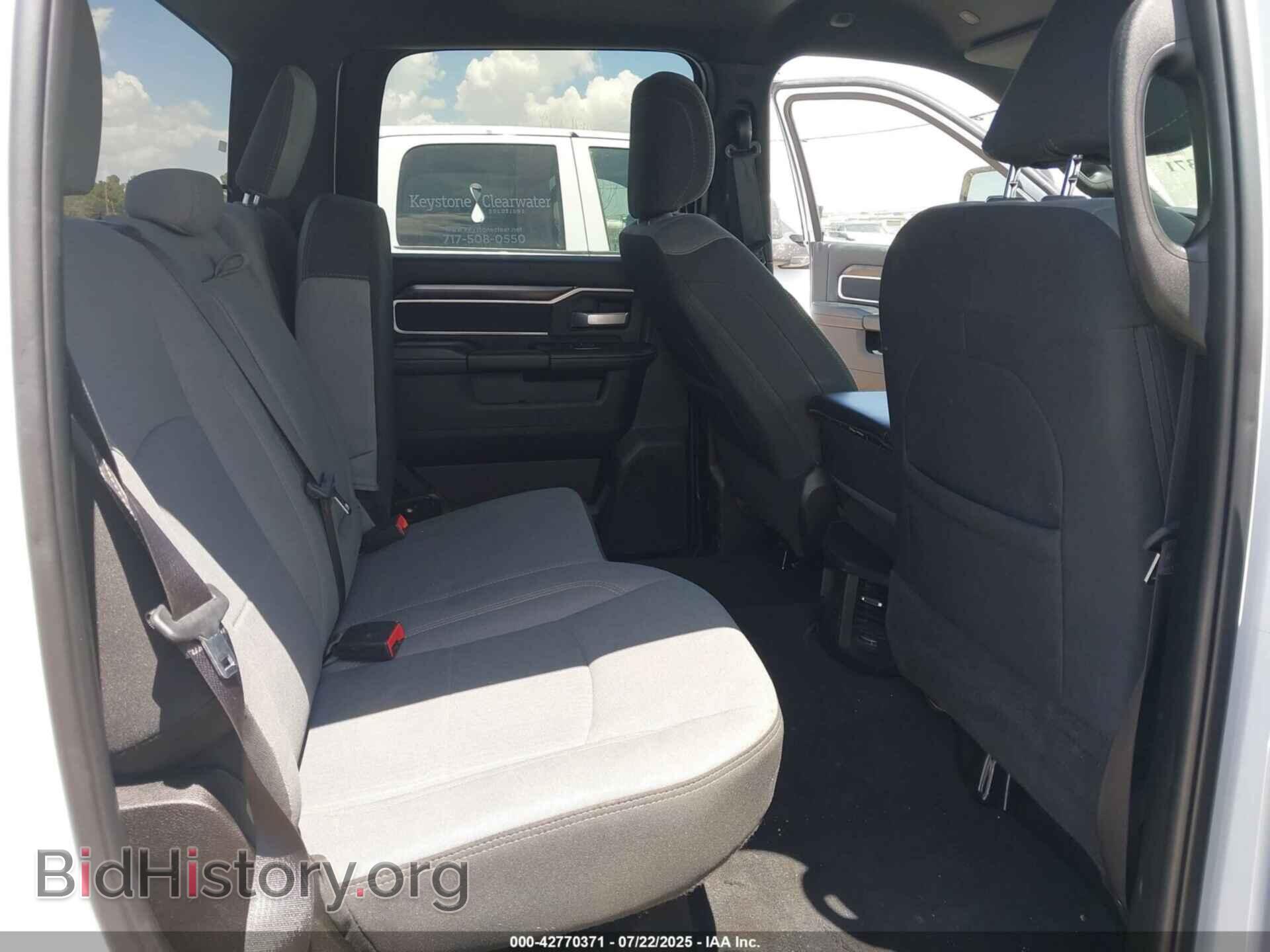 2024 RAM 3500 - VIN: 3C63R3HL8RG339124 - Фото 2