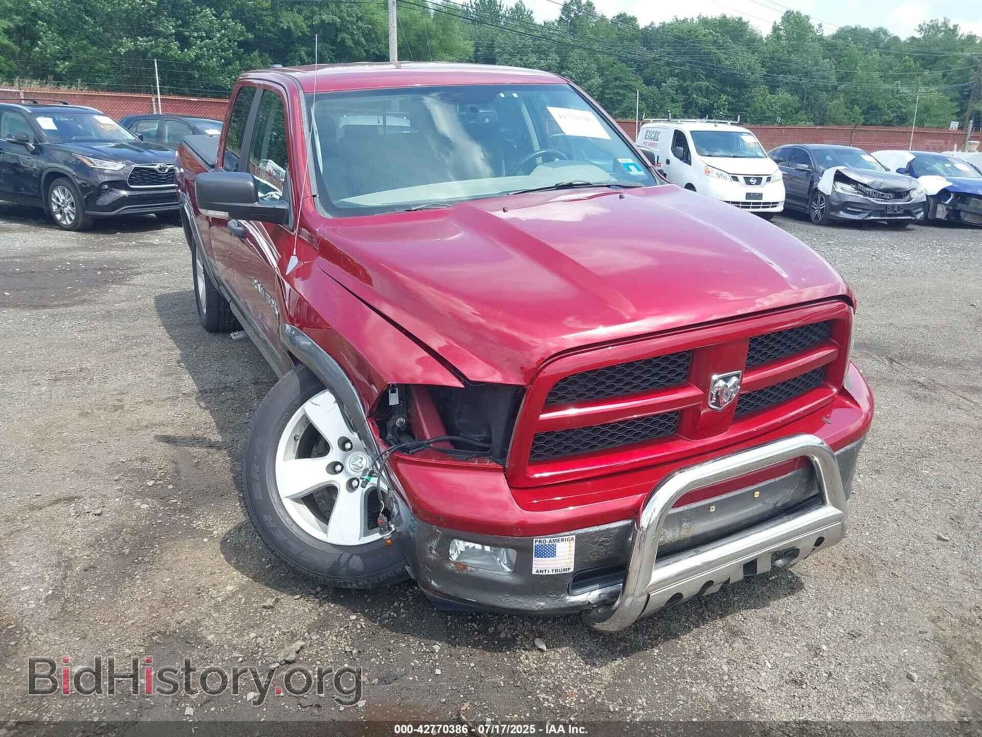 2012 RAM 1500 - VIN: 1C6RD7GT4CS125846 - Фото 6